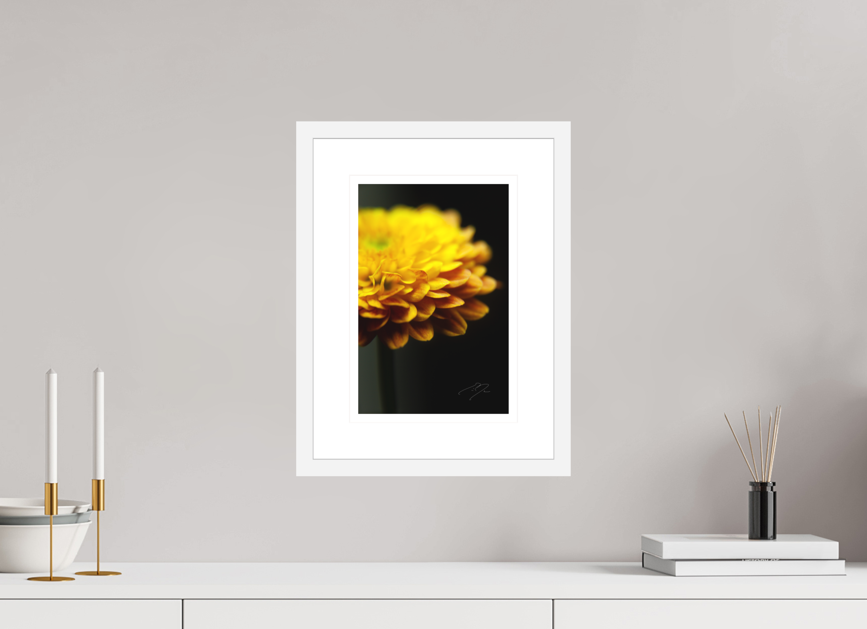8 x 12″, FRAME - SOLID WOOD [FUJIFLEX] SOLE