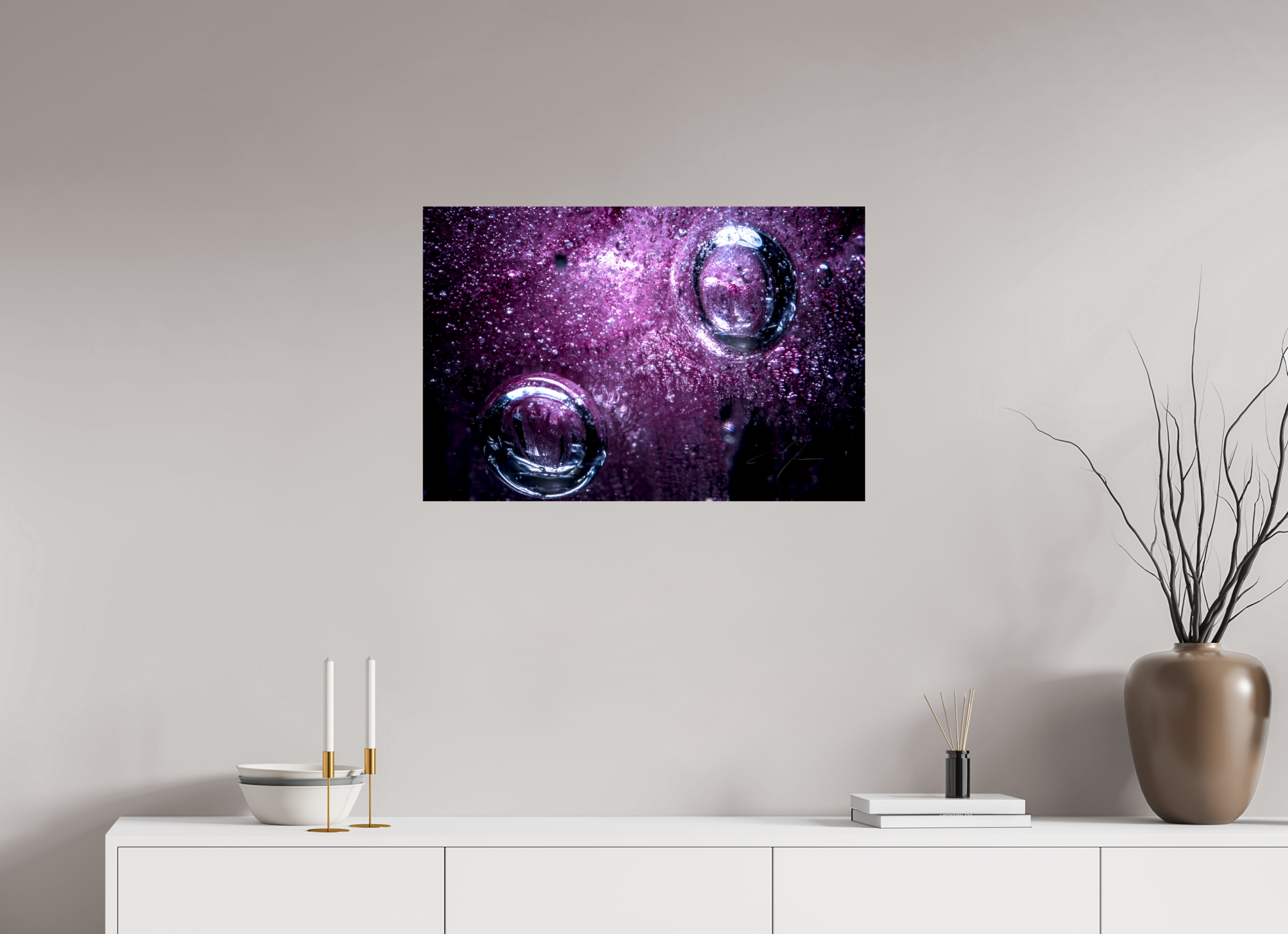 30 x 20″, PRINT ONLY [FUJI CRYSTAL DP II] SECOND