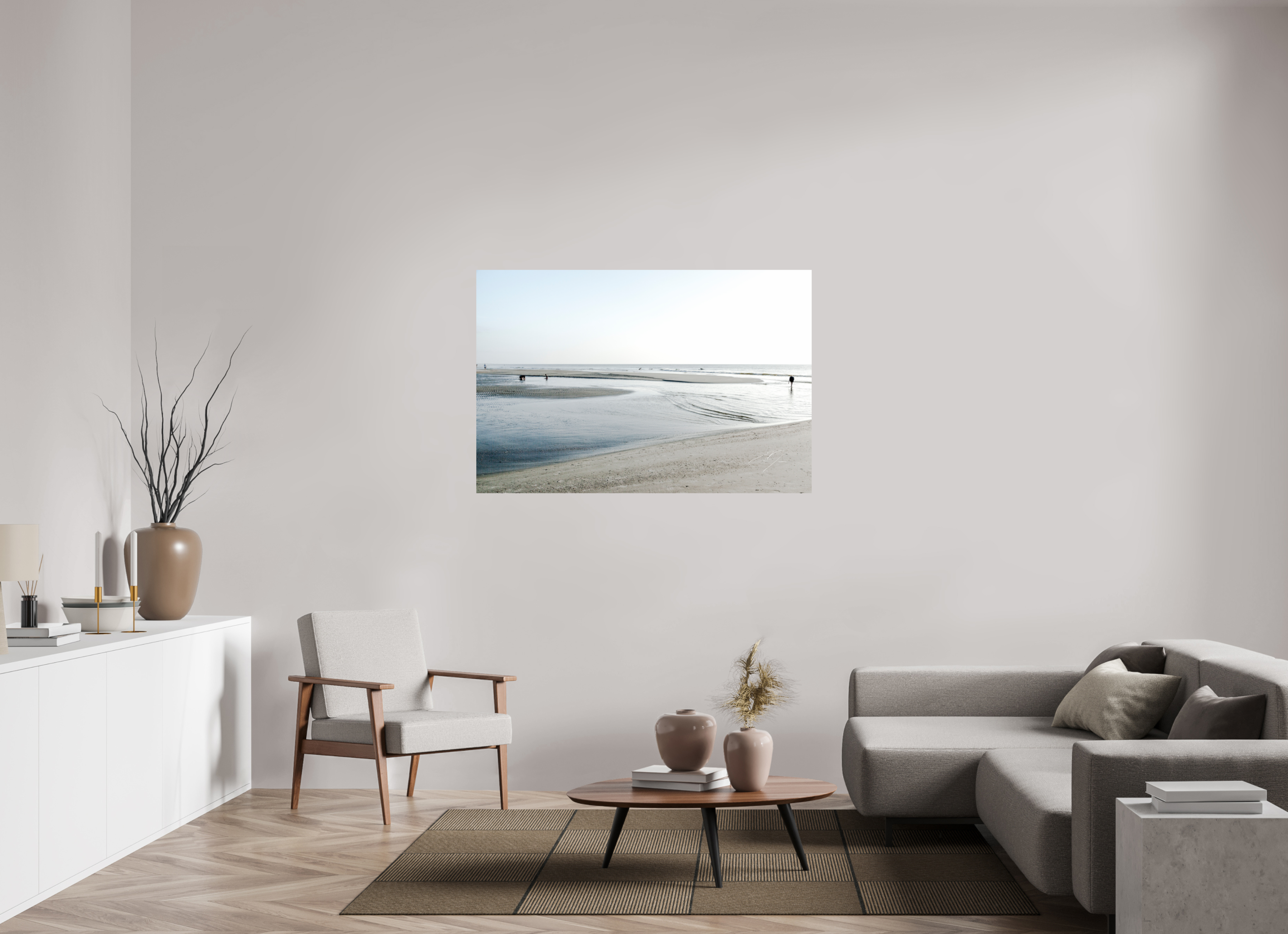 54 x 36″, PRINT ONLY [FUJI CRYSTAL DP II] THE ESCAPE