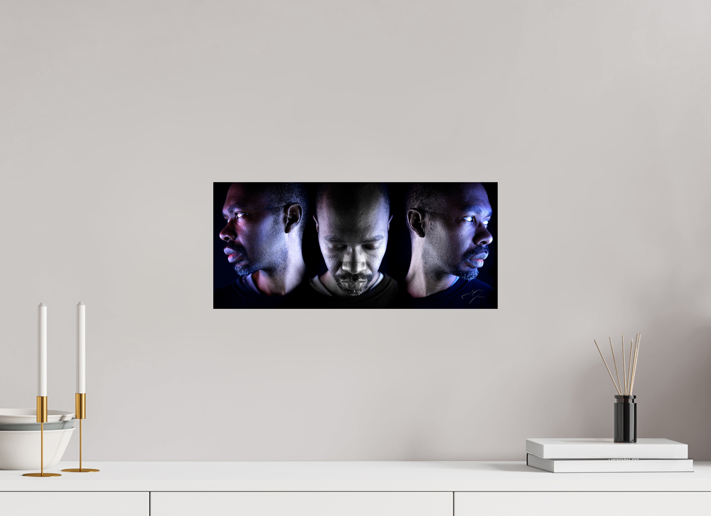 18 x 8″, PRINT ONLY [FUJI CRYSTAL DP II] CHOICE.
