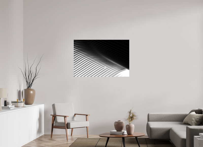 45 x 30″, PHOTO PRINT - FUJIFLEX HIGH GLOSS DISPLACE