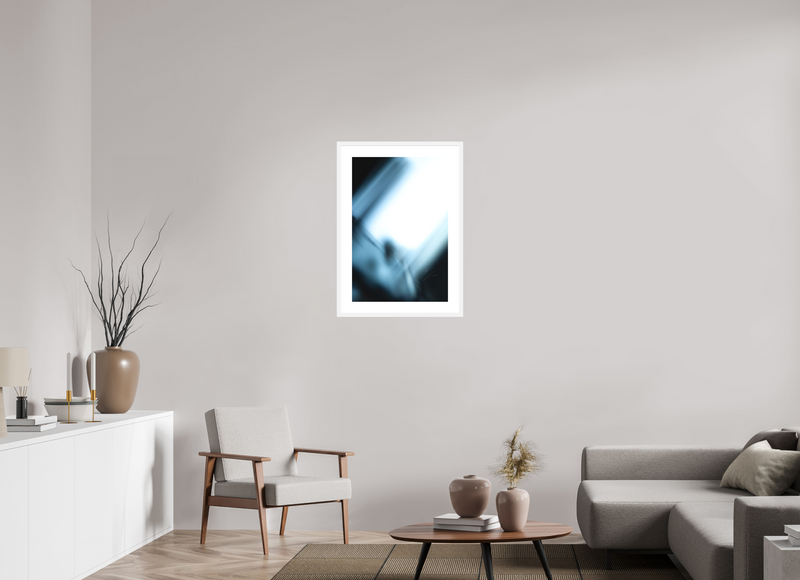 20 x 30″, FRAME - SOLID WOOD [FUJIFLEX] QUARANTINE, No.12