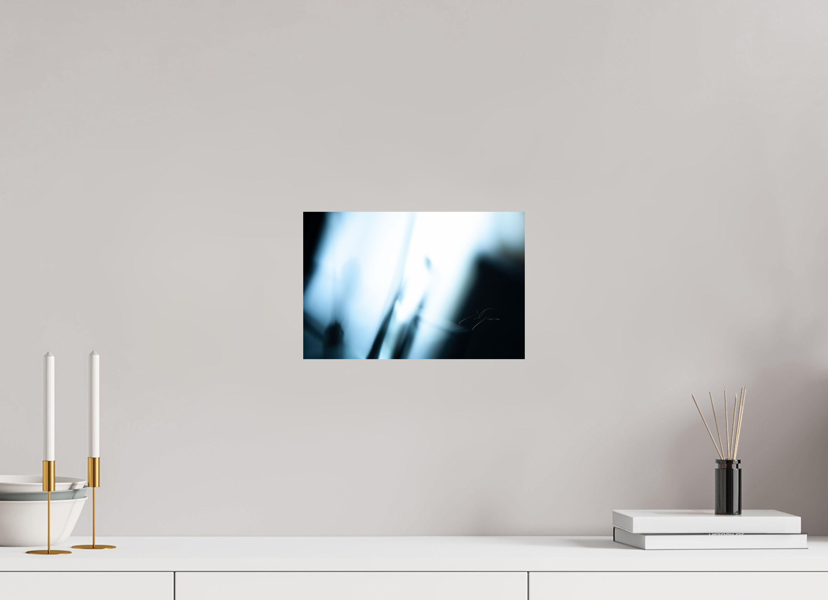 12 x 8″, PHOTO PRINT - FUJIFLEX HIGH GLOSS QUARANTINE, No.5