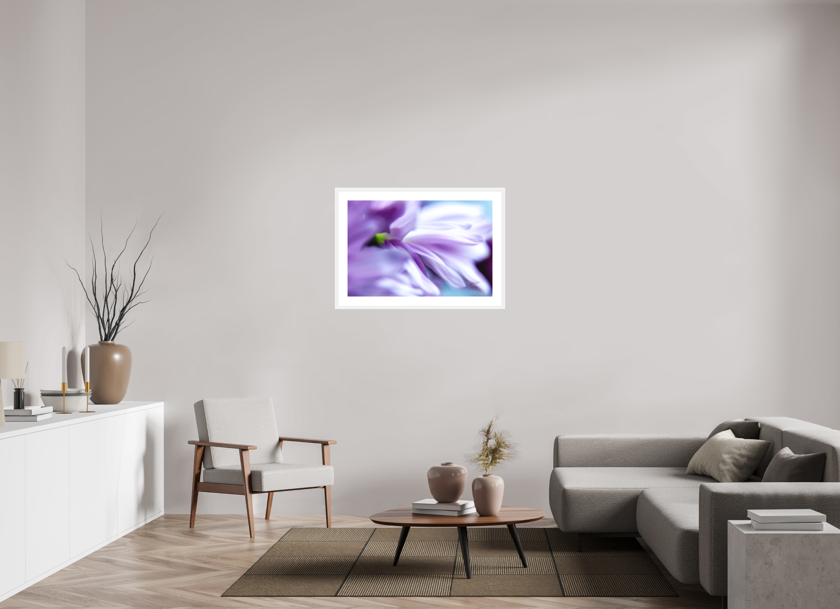 36 x 24″, FRAME - SOLID WOOD [FUJIFLEX] VITALITY