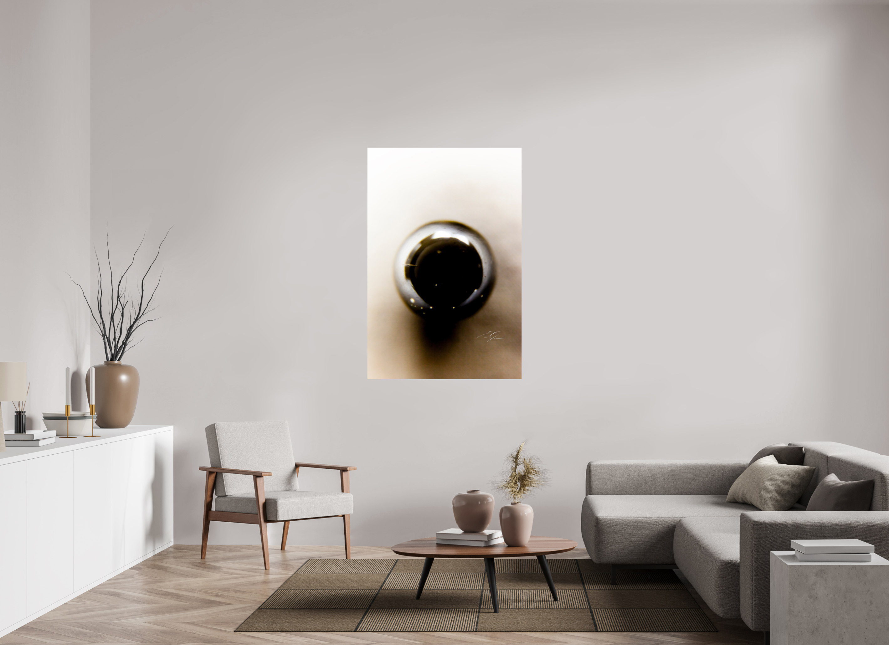 36 x 54″, PHOTO PRINT - FUJIFLEX HIGH GLOSS NUCLEUS