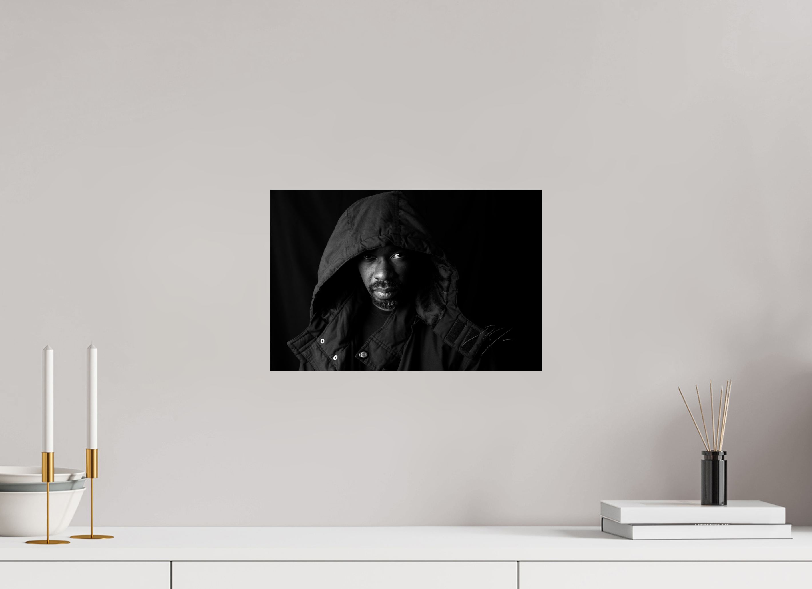 15 x 10″, PRINT ONLY [FUJI CRYSTAL DP II] OTHER.