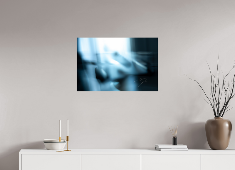 30 x 20″, PHOTO PRINT - FUJIFLEX HIGH GLOSS QUARANTINE