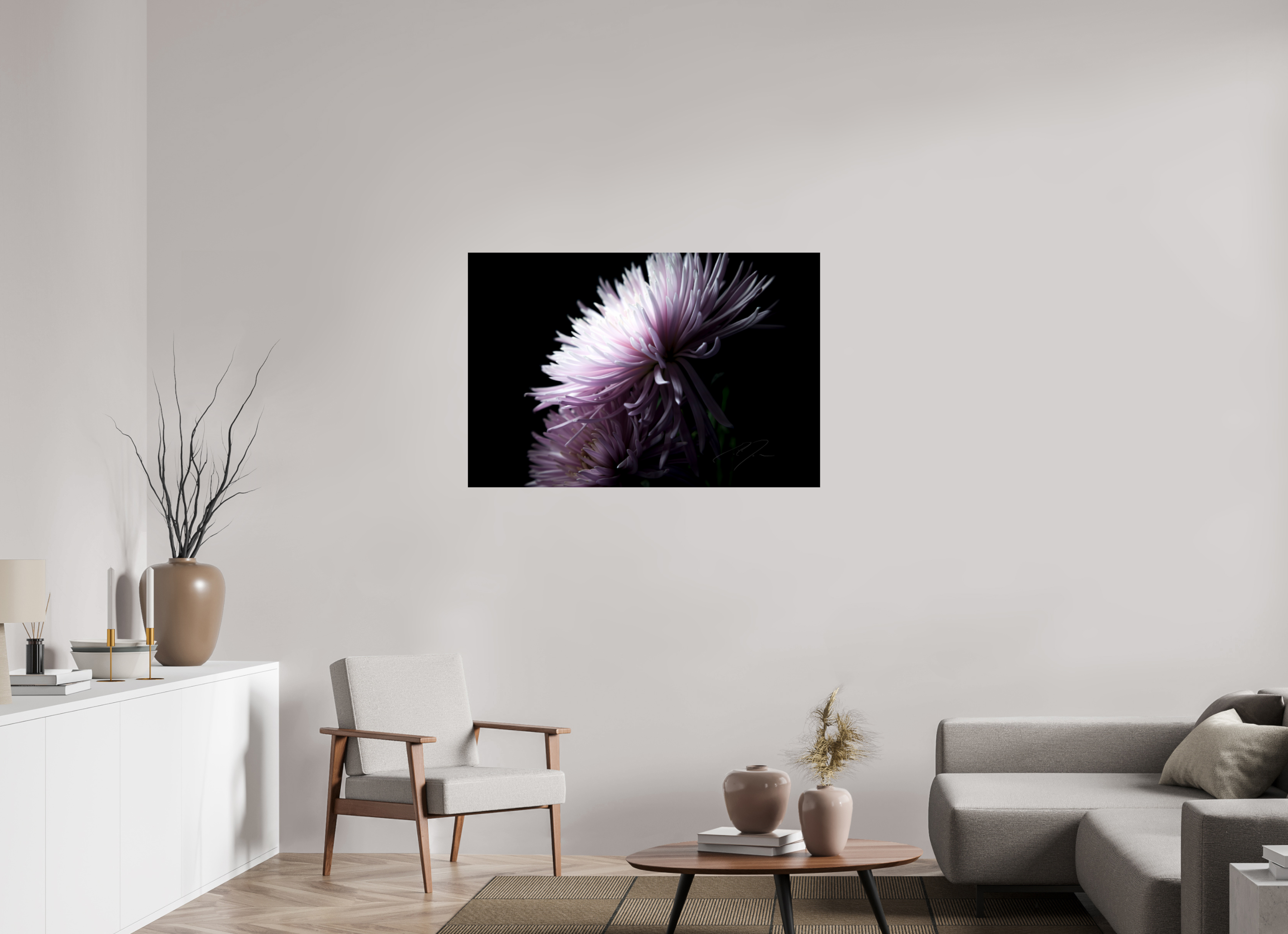 45 x 30″, PRINT ONLY [FUJI CRYSTAL DP II] MUM, No.5