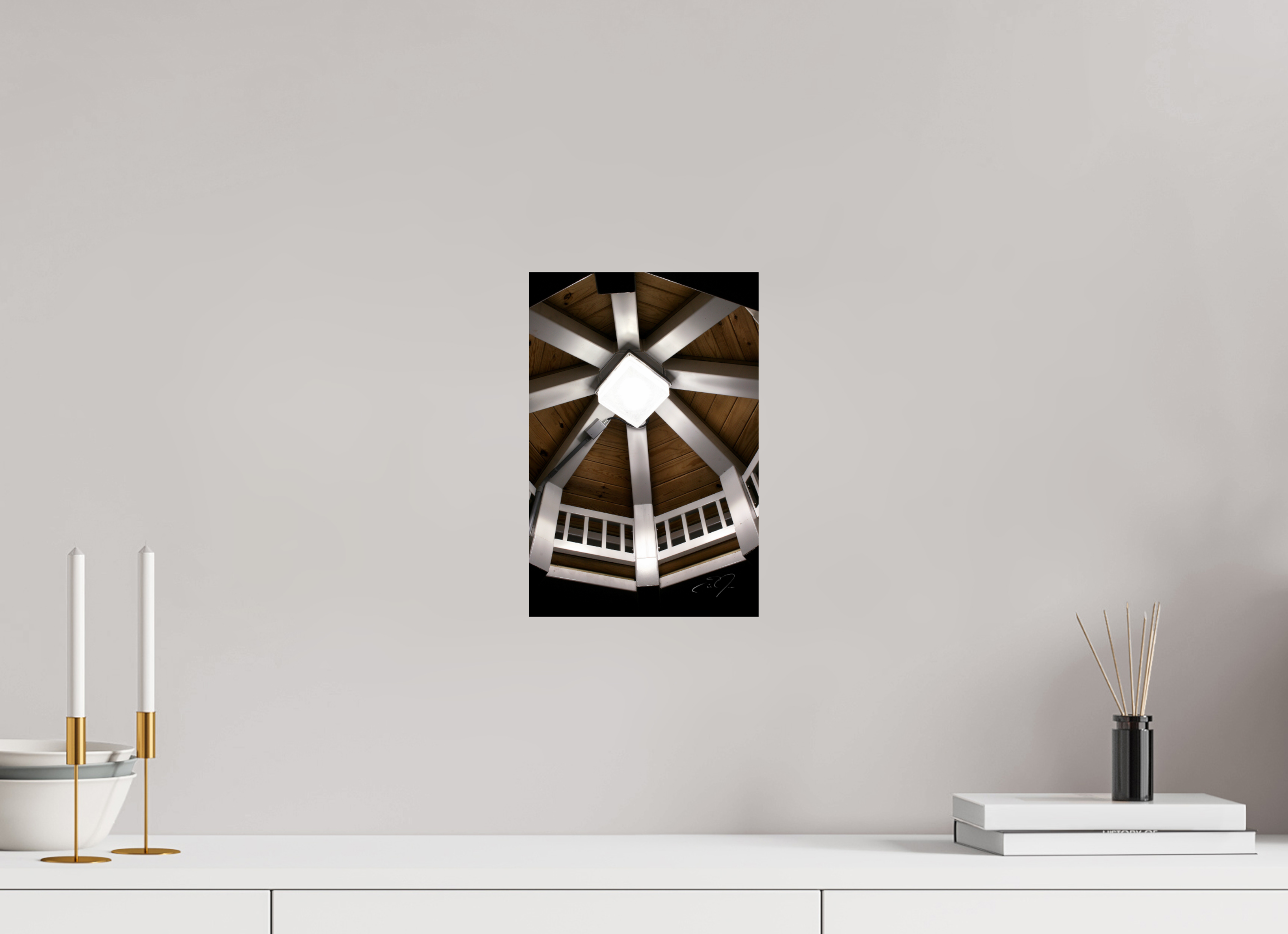 8 x 12″, PRINT ONLY [FUJI CRYSTAL DP II] STRUCTURED LIGHT
