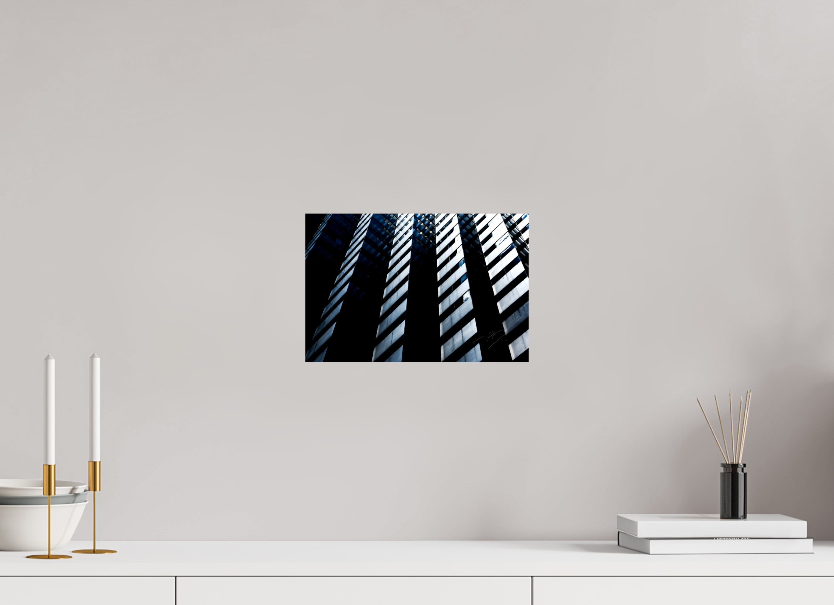 12 x 8″, PHOTO PRINT - FUJIFLEX HIGH GLOSS INTO DARK