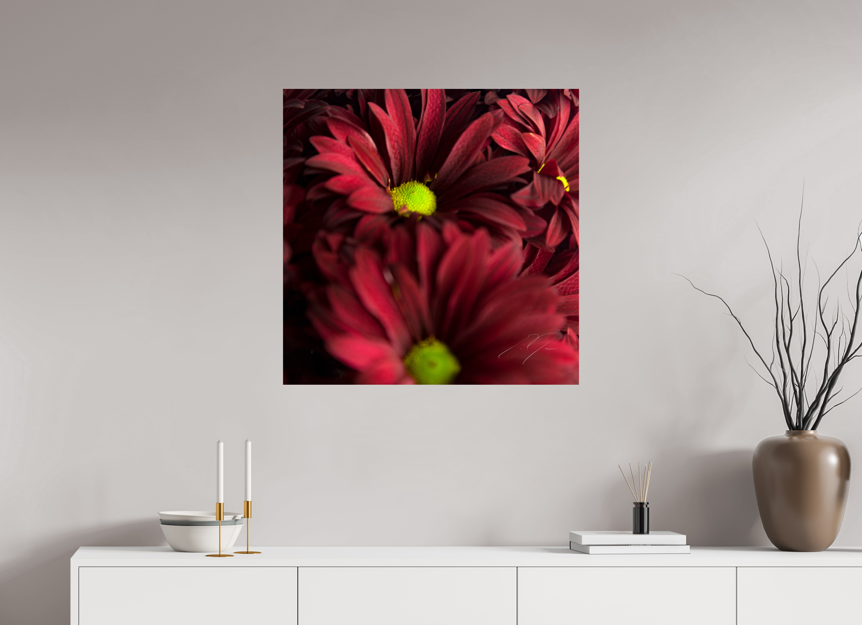 30 x 30″, PRINT ONLY [FUJI CRYSTAL DP II] INDIVIDUALITY