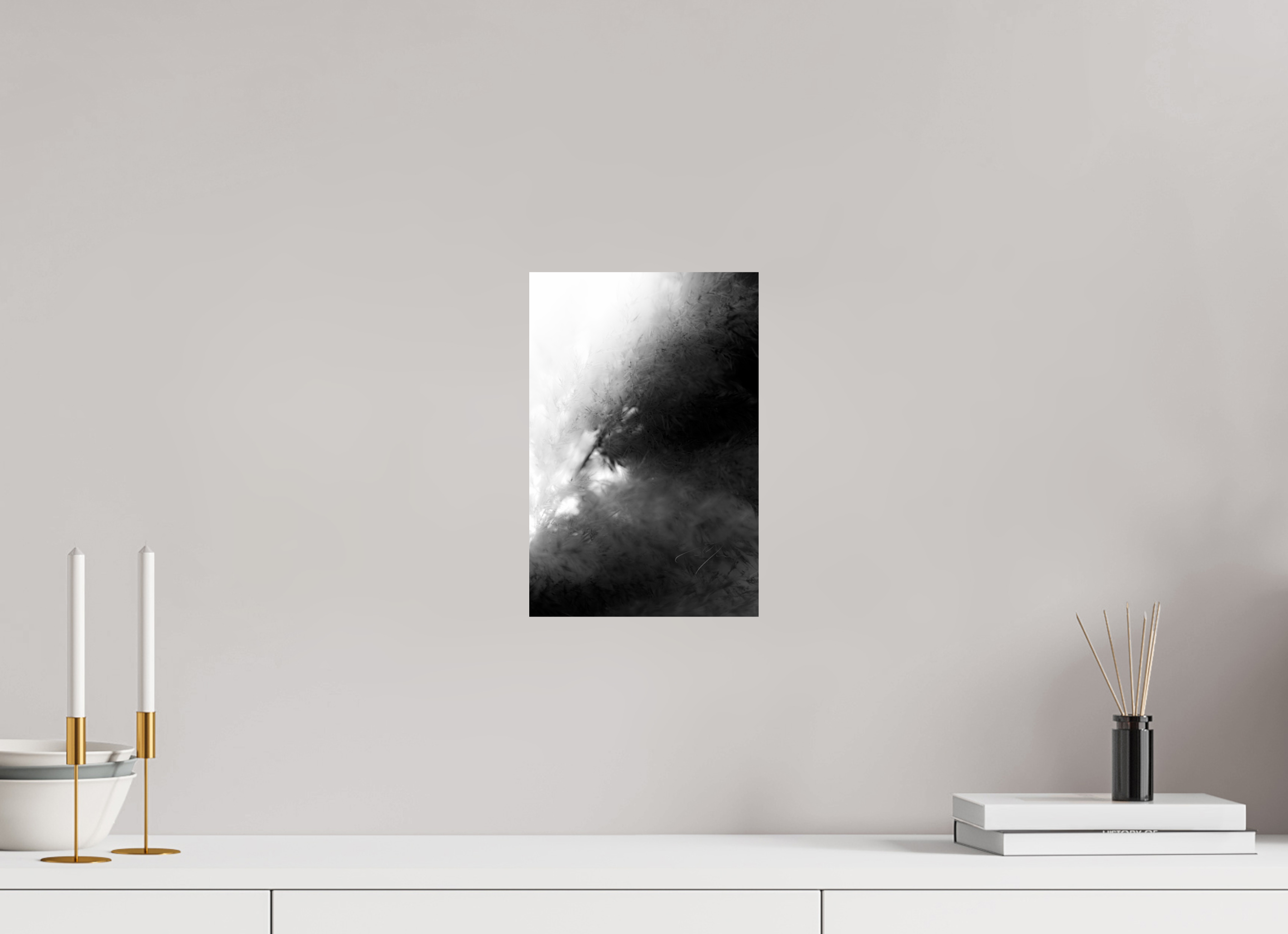 8 x 12″, PHOTO PRINT - FUJIFLEX HIGH GLOSS DREAM STATE, No.9