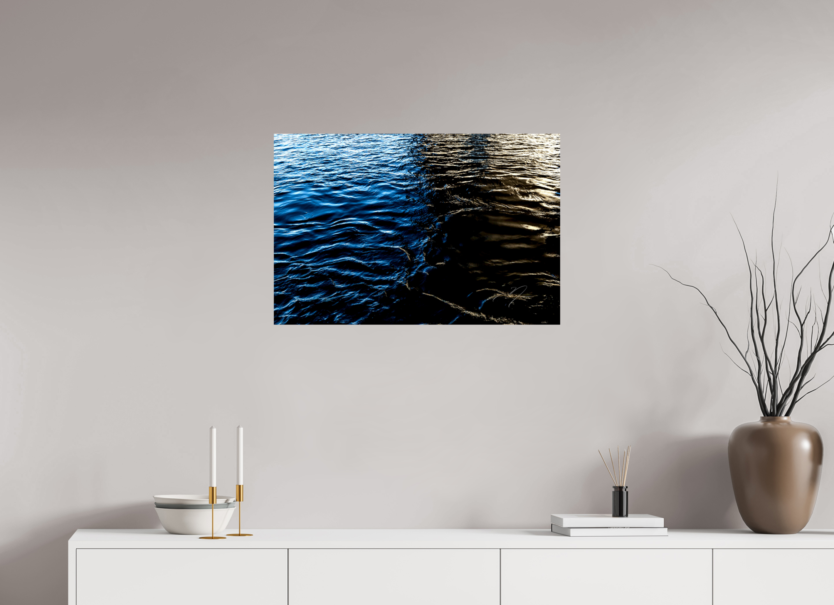 30 x 20″, PRINT ONLY [FUJI CRYSTAL DP II] BEFALLEN