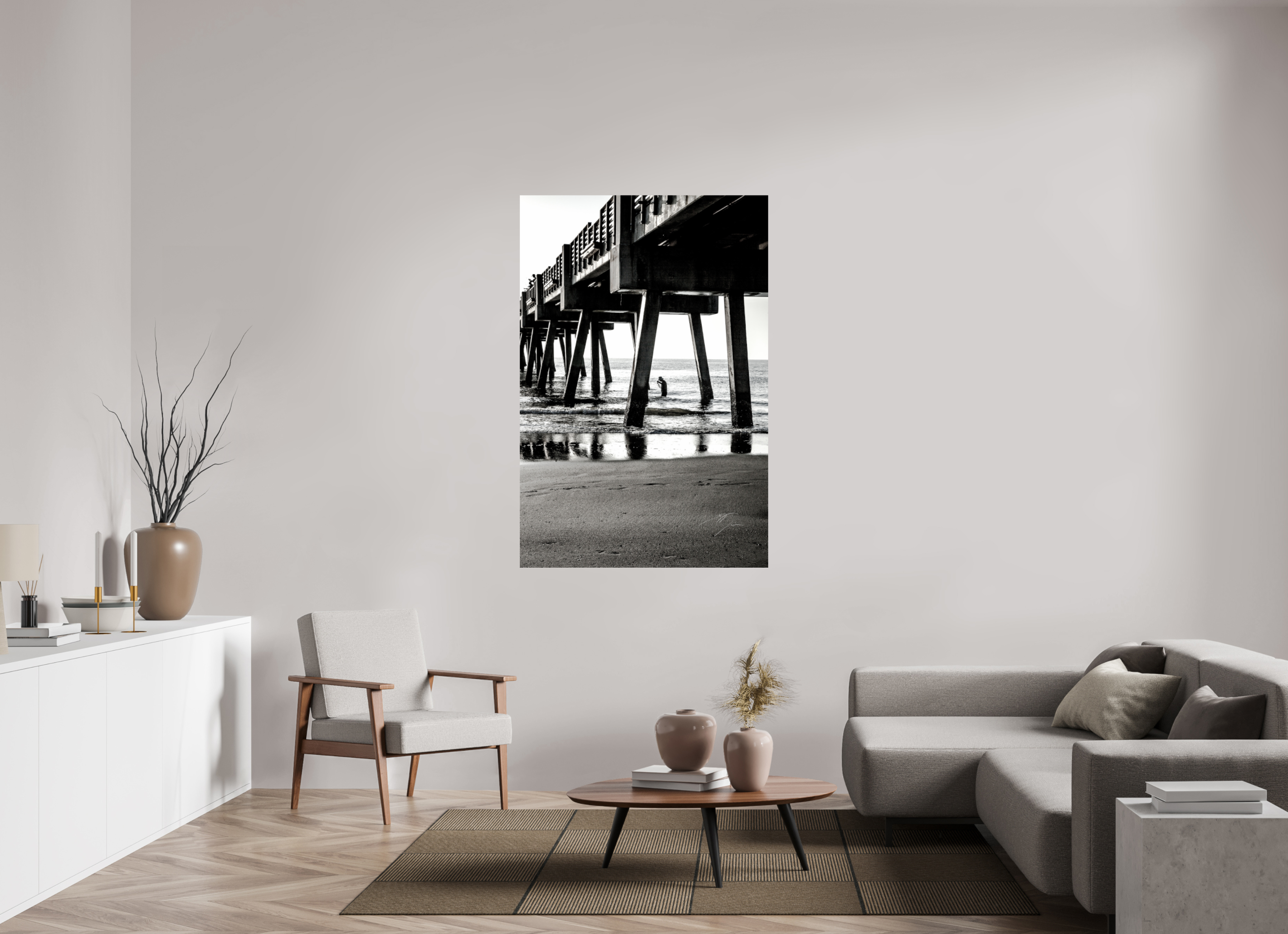 40 x 60″, PRINT ONLY [FUJI CRYSTAL DP II] CAST