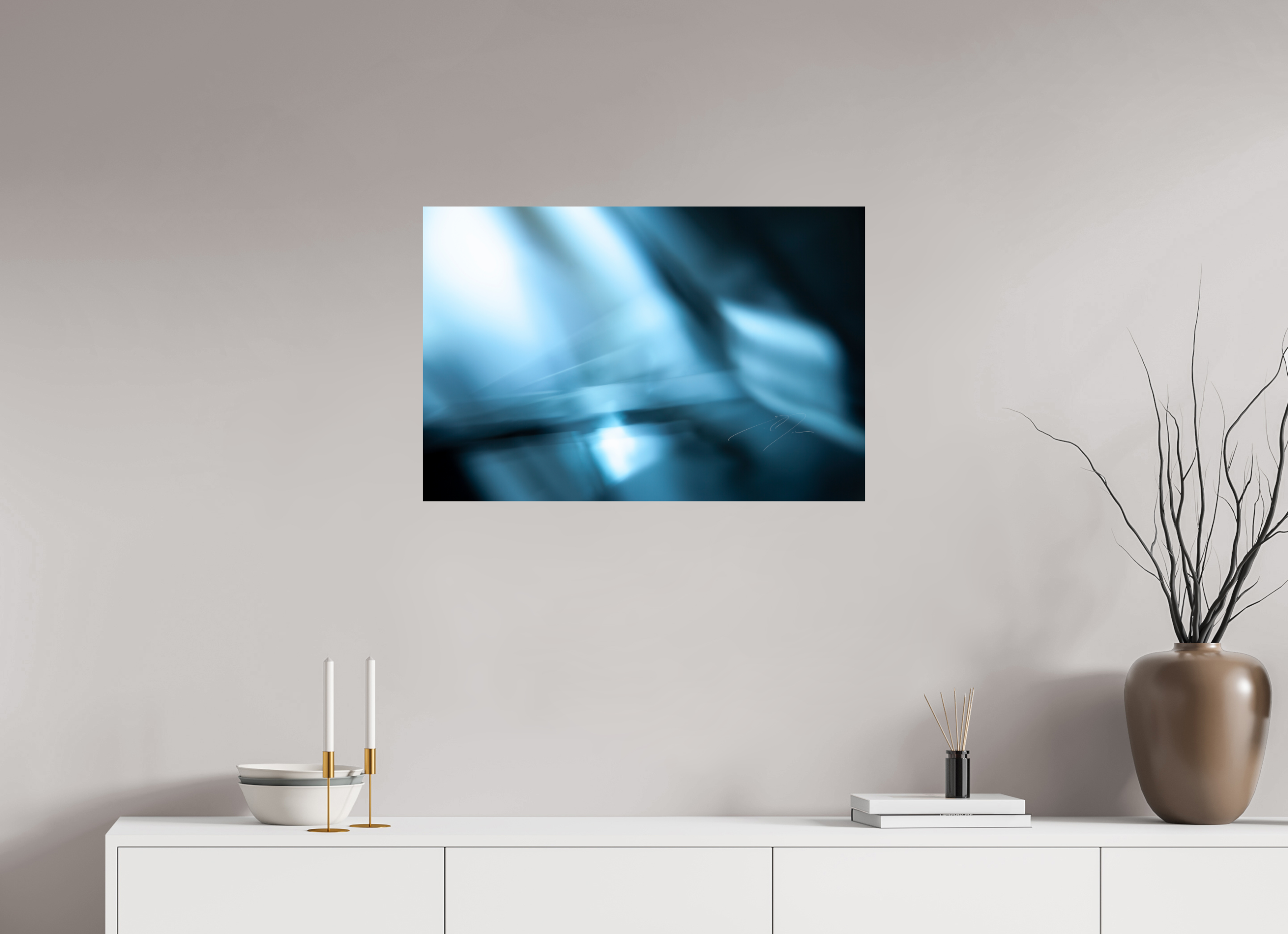 30 x 20″, PRINT ONLY [FUJI CRYSTAL DP II] QUARANTINE, No.7
