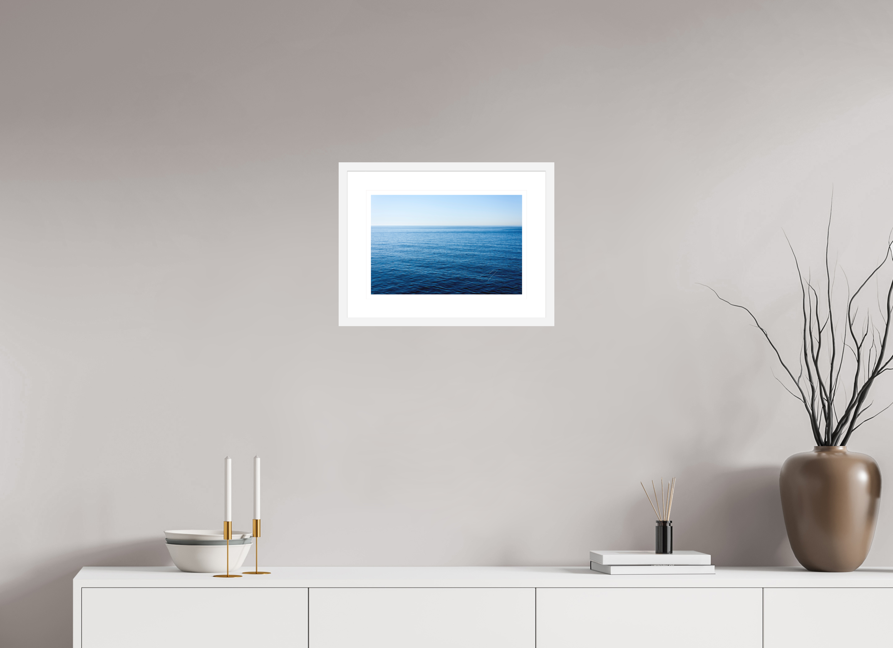 15 x 10″, FRAME - SOLID WOOD [FUJIFLEX] ENDLESS