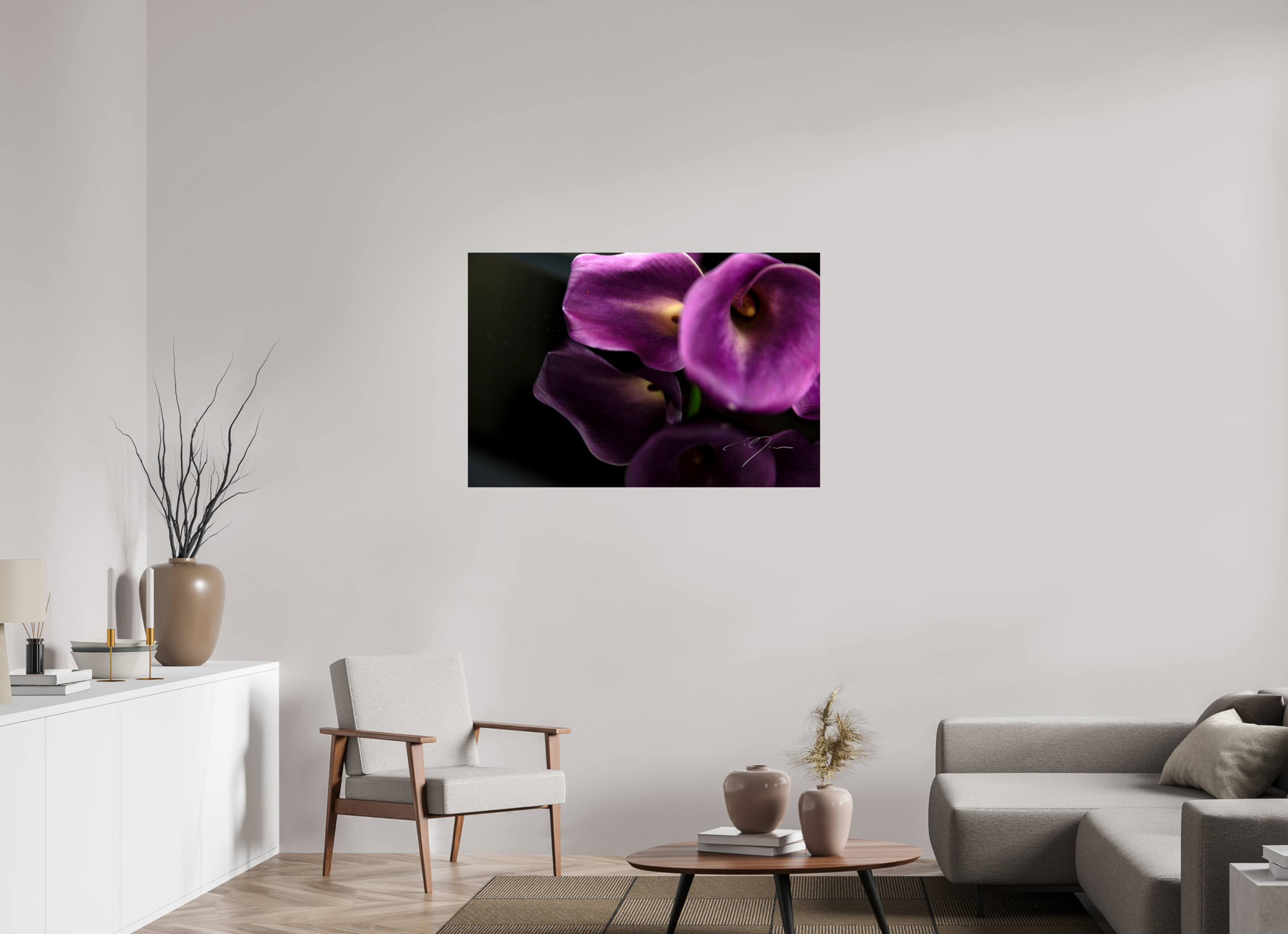45 x 30″, PHOTO PRINT - FUJIFLEX HIGH GLOSS EMULATE