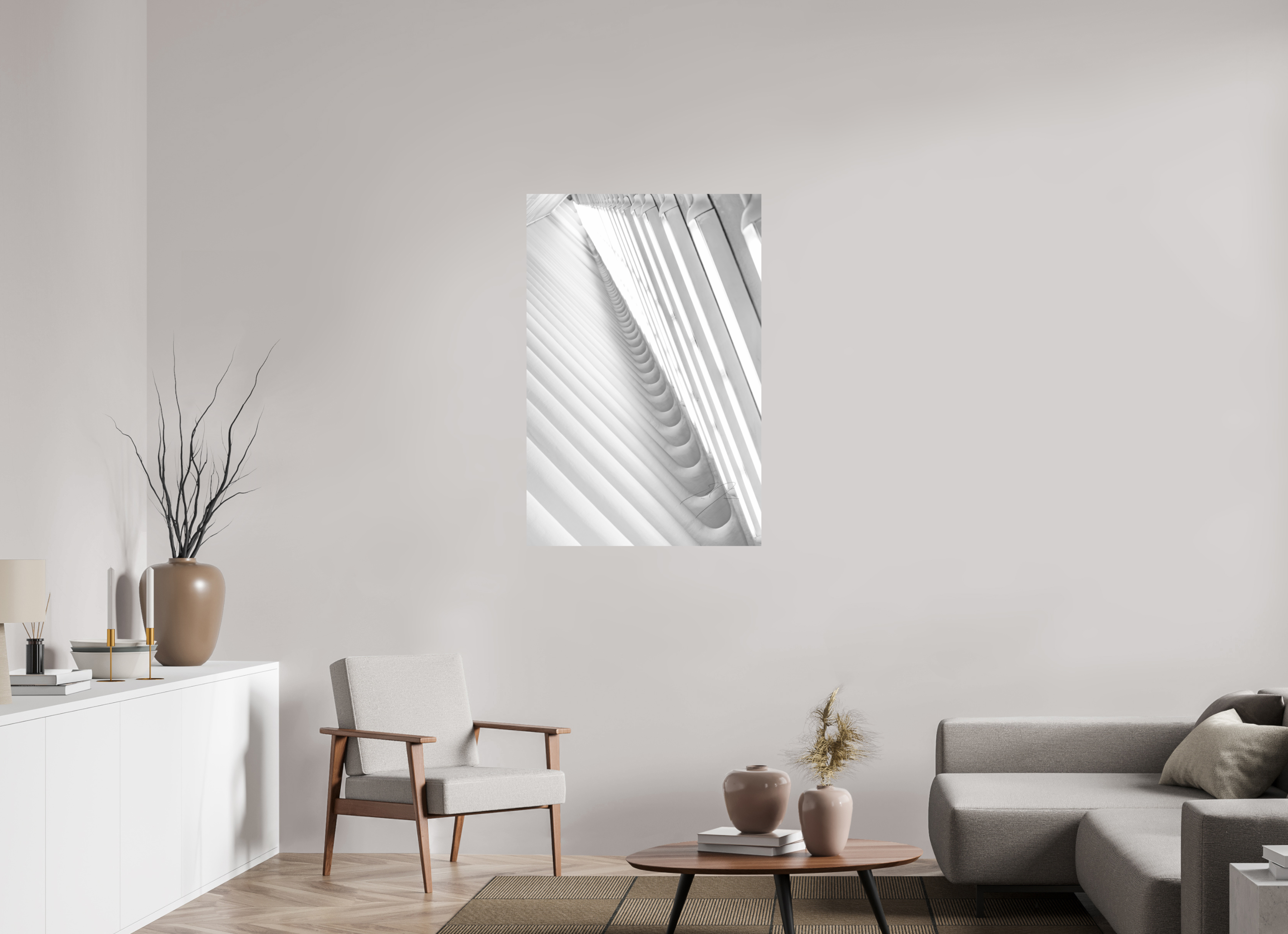 30 x 45″, PRINT ONLY [FUJI CRYSTAL DP II] MADE OF LIGHT, No.3