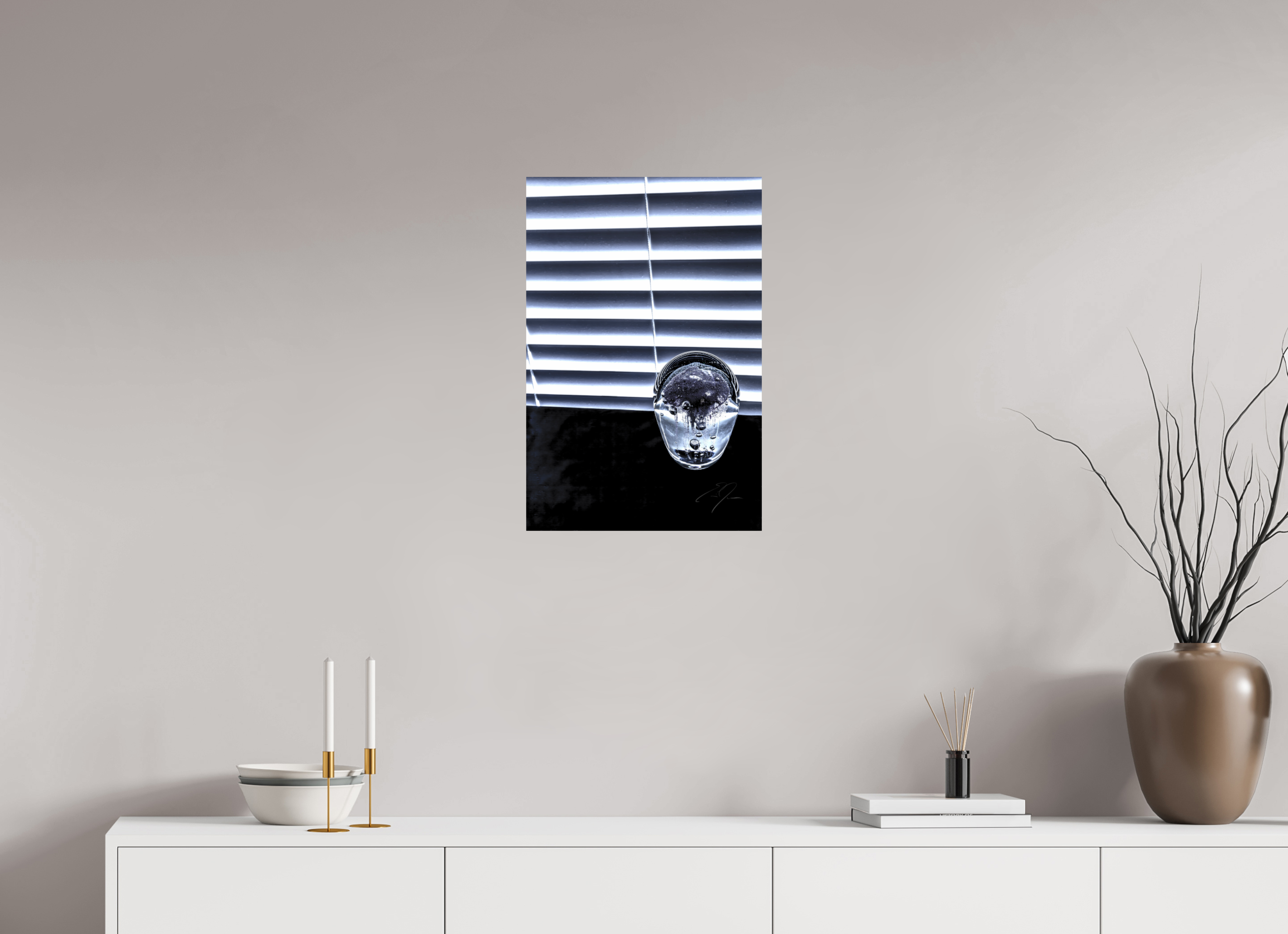 16 x 24″, PRINT ONLY [FUJI CRYSTAL DP II] SUSPEND