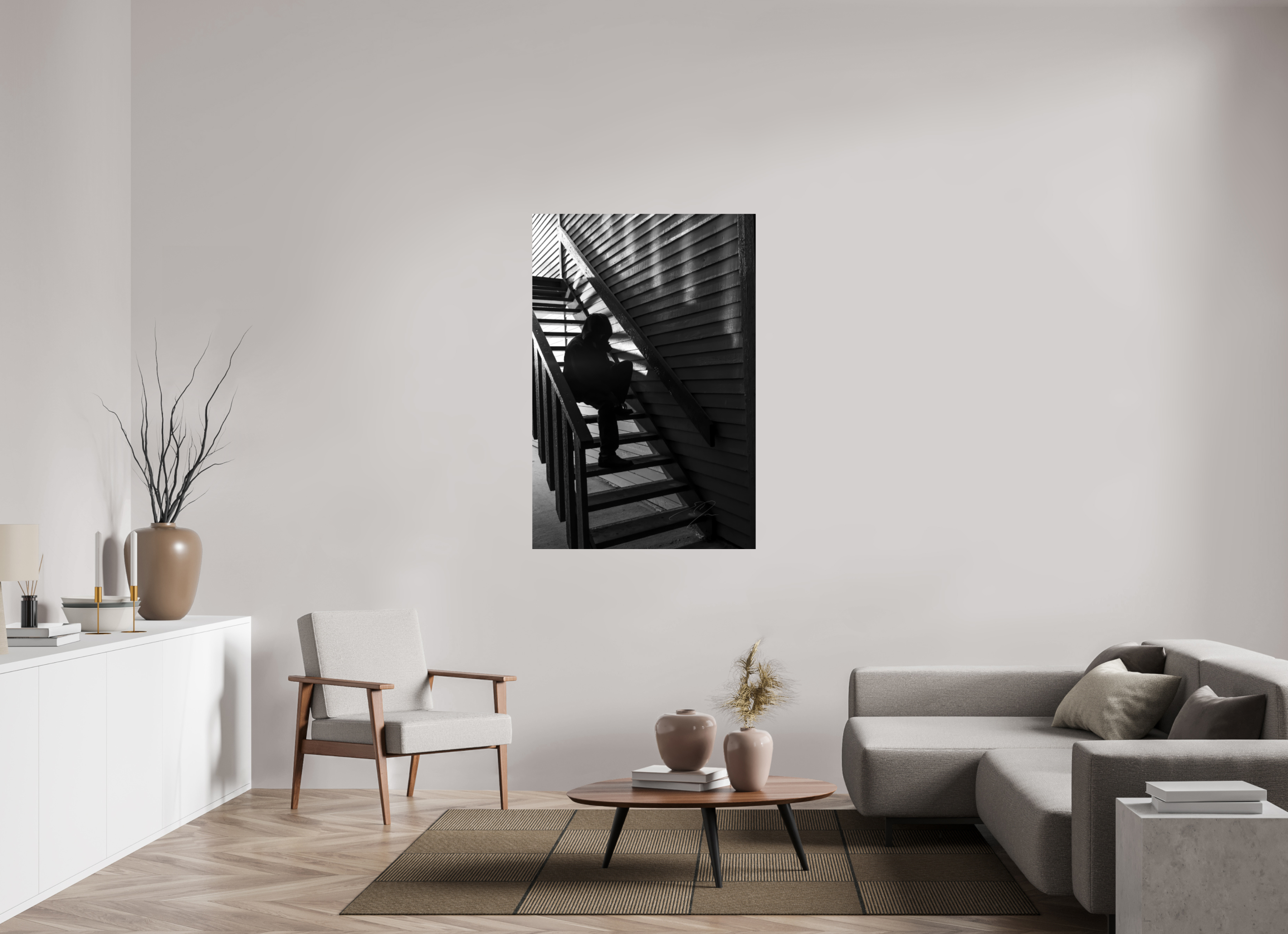 36 x 54″, PRINT ONLY [FUJI CRYSTAL DP II] SHELTER