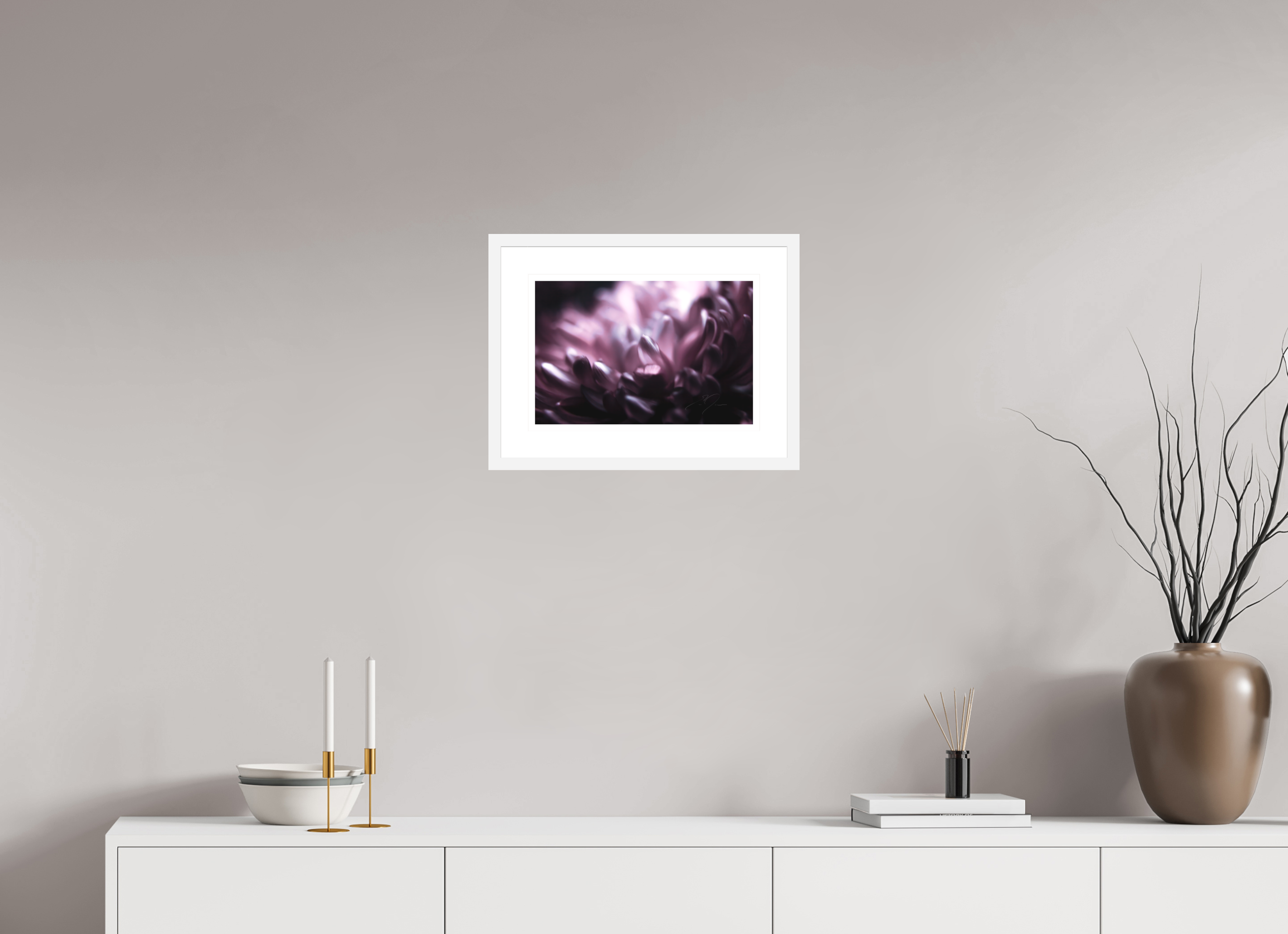 15 x 10″, FRAME - SOLID WOOD [FUJIFLEX] CRASIS