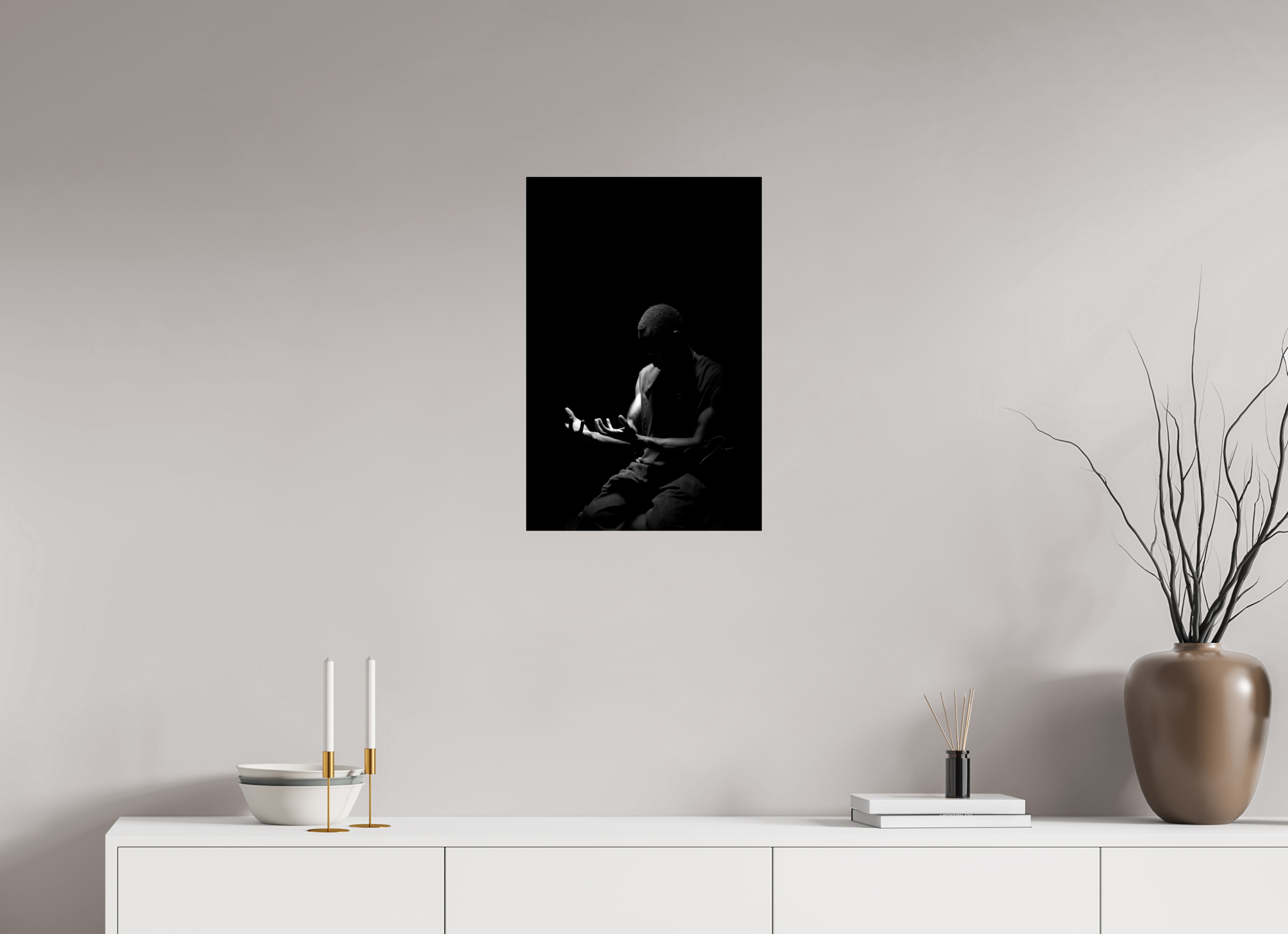 16 x 24″, PRINT ONLY [FUJI CRYSTAL DP II] REVIVE
