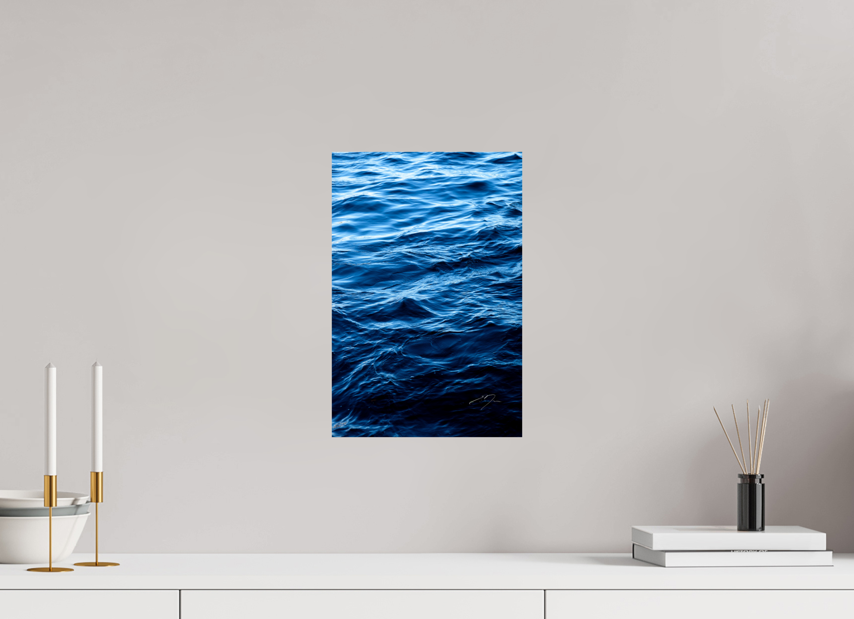 10 x 15″, PHOTO PRINT - FUJIFLEX HIGH GLOSS WATER, No.8