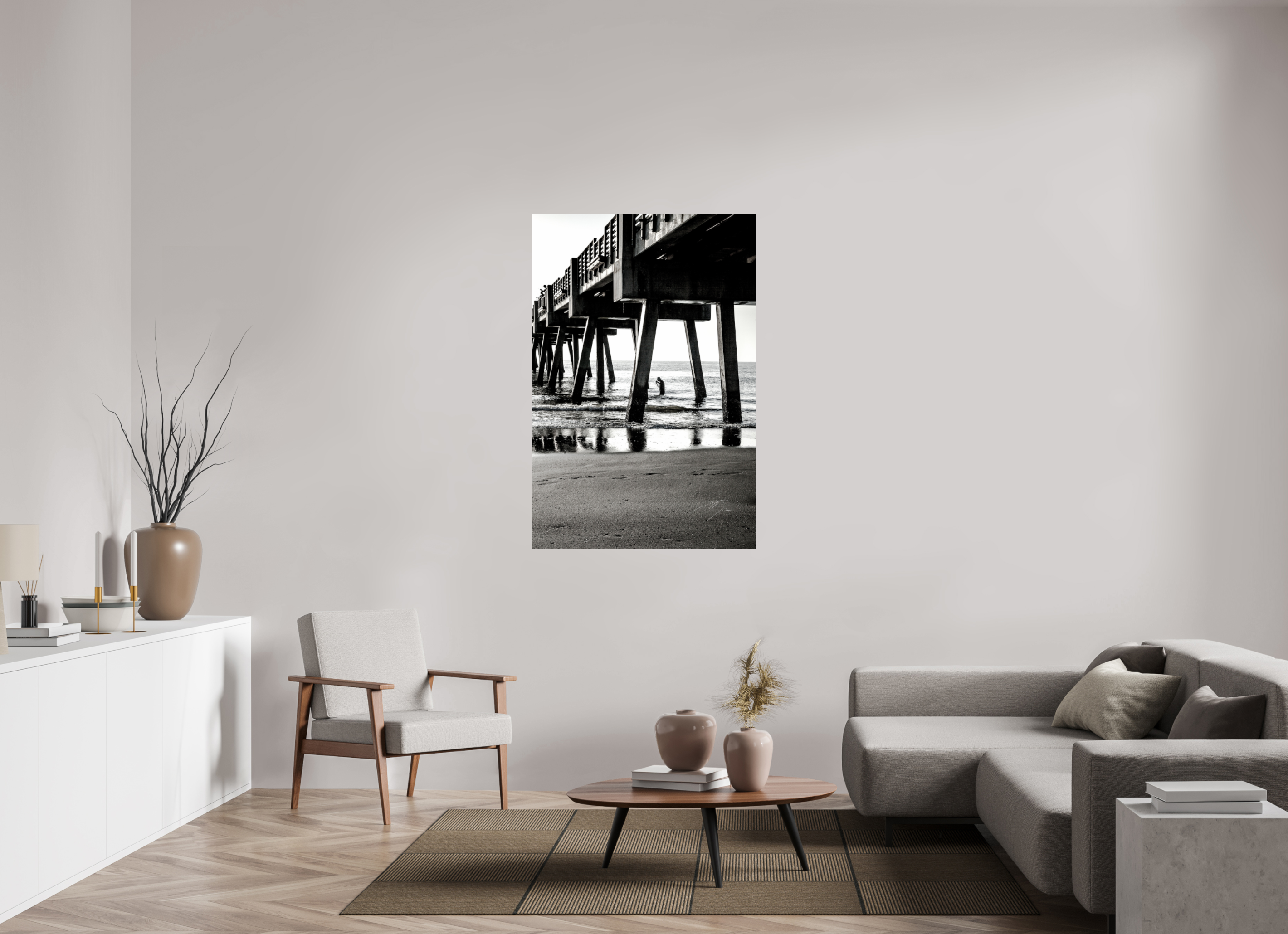 36 x 54″, PRINT ONLY [FUJI CRYSTAL DP II] CAST