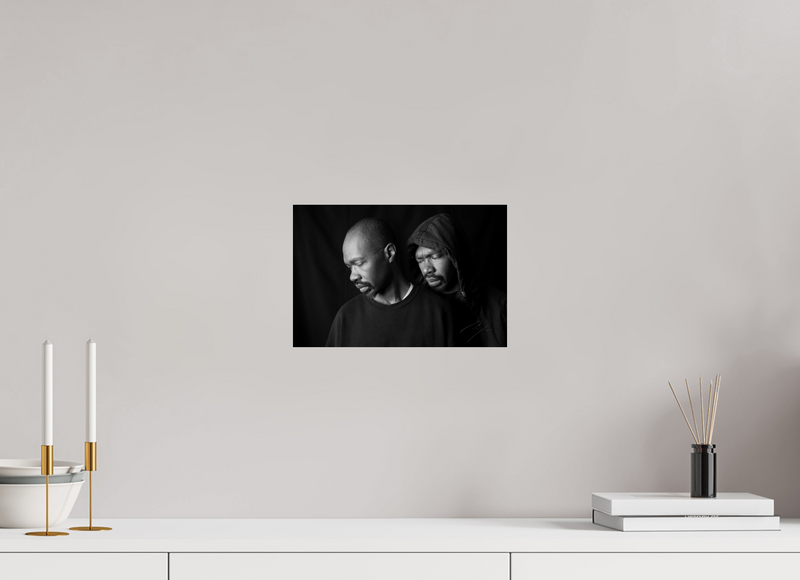 12 x 8″, PHOTO PRINT - FUJIFLEX HIGH GLOSS ESCAPE ME