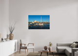 45 x 30″, PHOTO PRINT - FUJIFLEX HIGH GLOSS SAIL AWAY