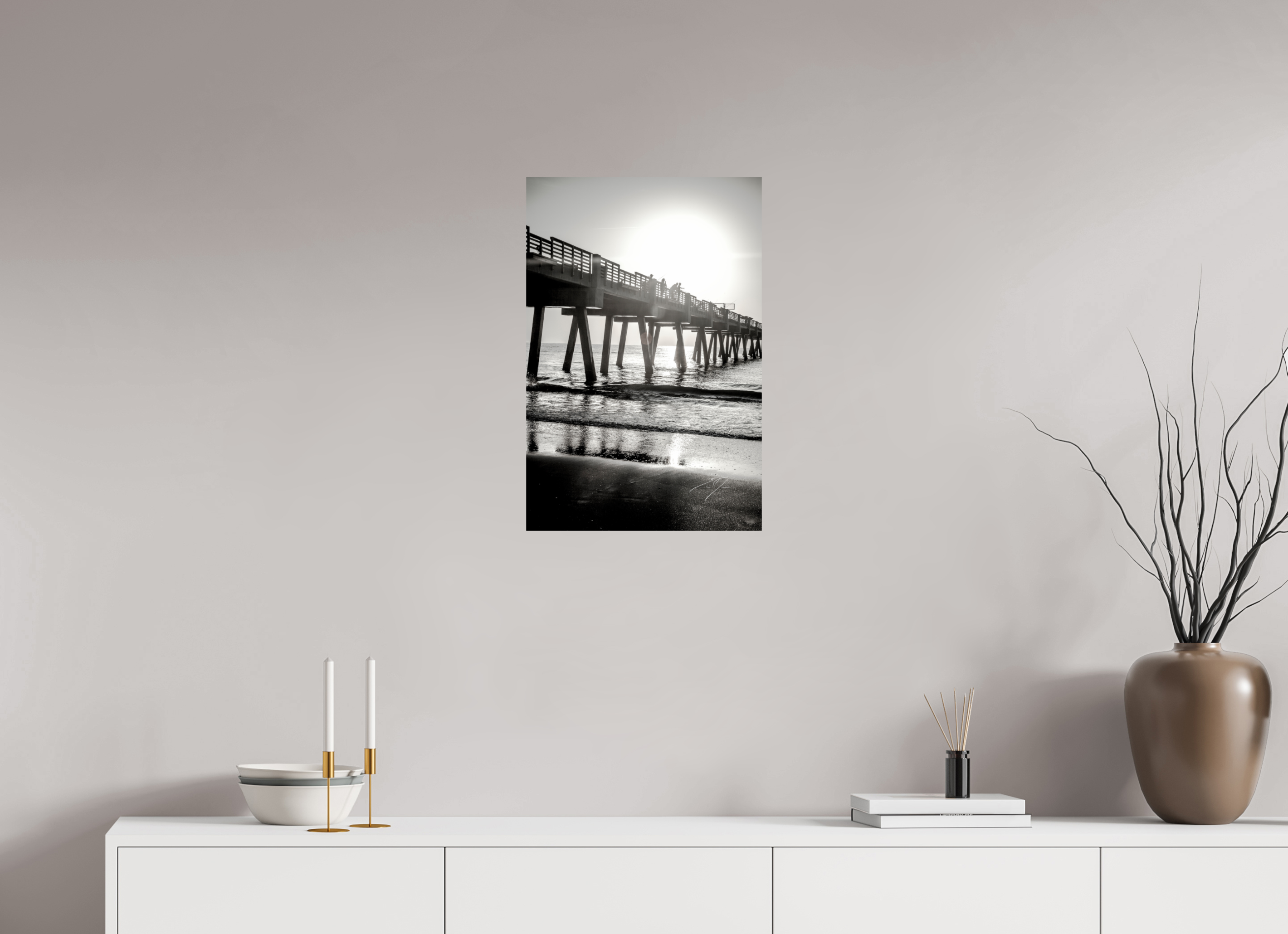 16 x 24″, PRINT ONLY [FUJI CRYSTAL DP II] SUN BATHE