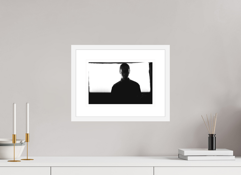 12 x 8″, FRAME - SOLID WOOD [FUJIFLEX] HERO