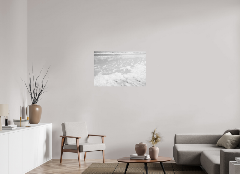 36 x 24″, PHOTO PRINT - FUJIFLEX HIGH GLOSS SEA FOAM