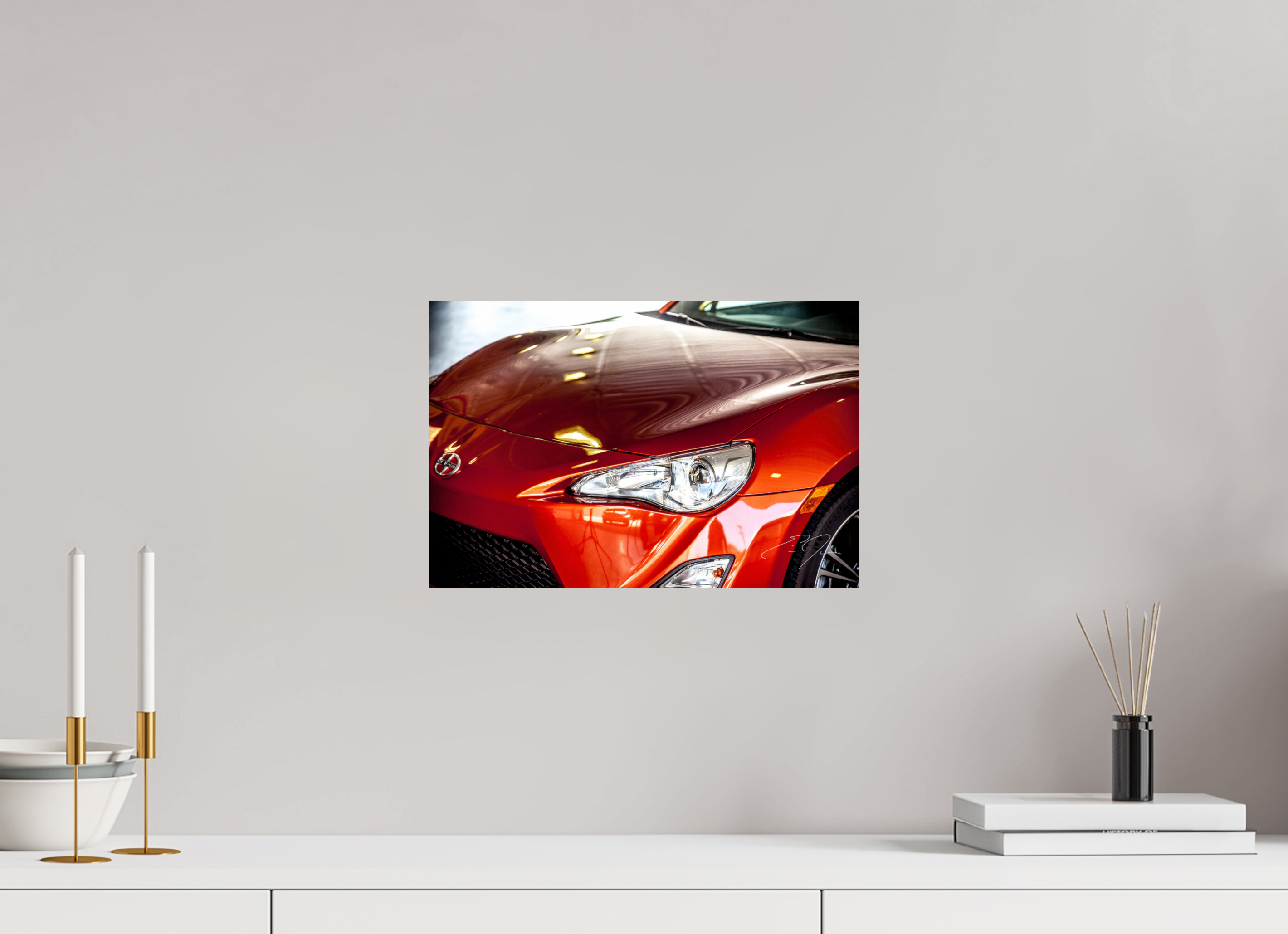 15 x 10″, PRINT ONLY [FUJI CRYSTAL DP II] HOOD