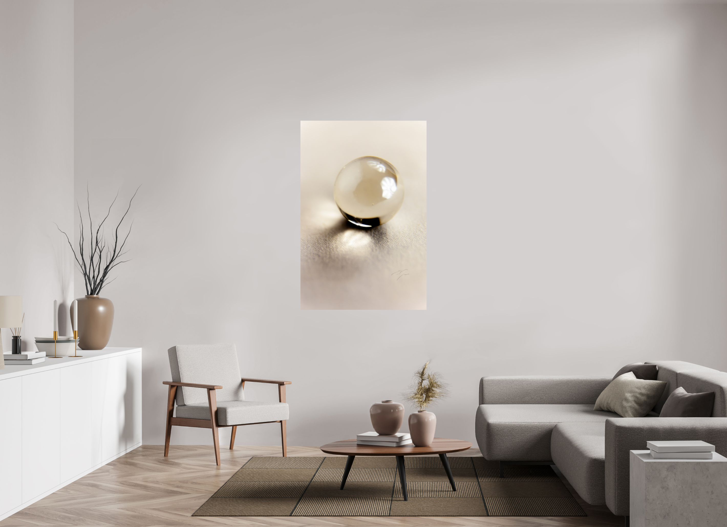 36 x 54″, PRINT ONLY [FUJI CRYSTAL DP II] ISOLATE