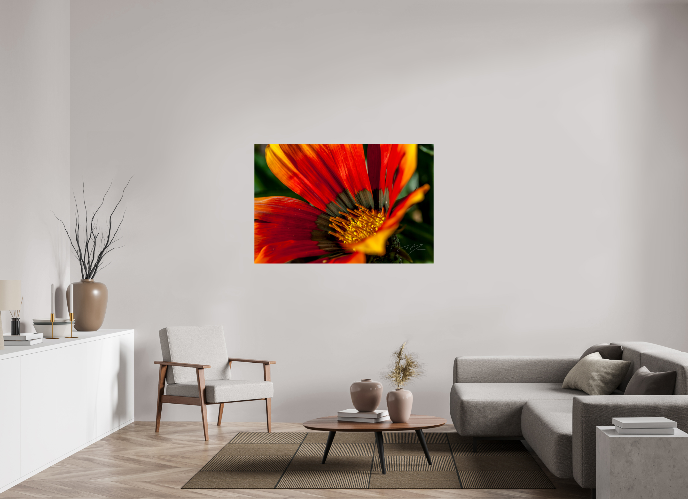 54 x 36″, PRINT ONLY [FUJI CRYSTAL DP II] FALL IN LOVE