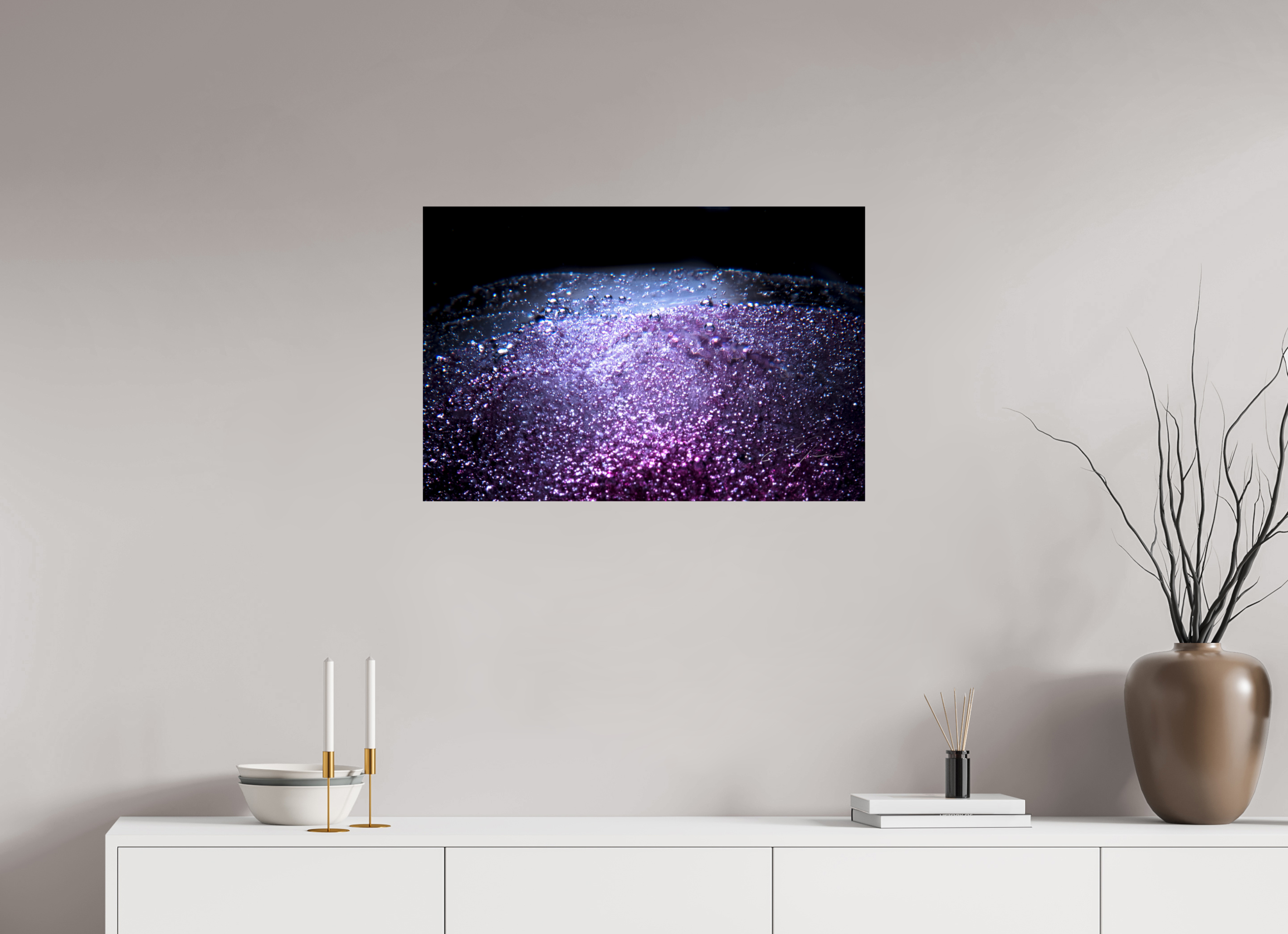30 x 20″, PRINT ONLY [FUJI CRYSTAL DP II] ON THE SURFACE