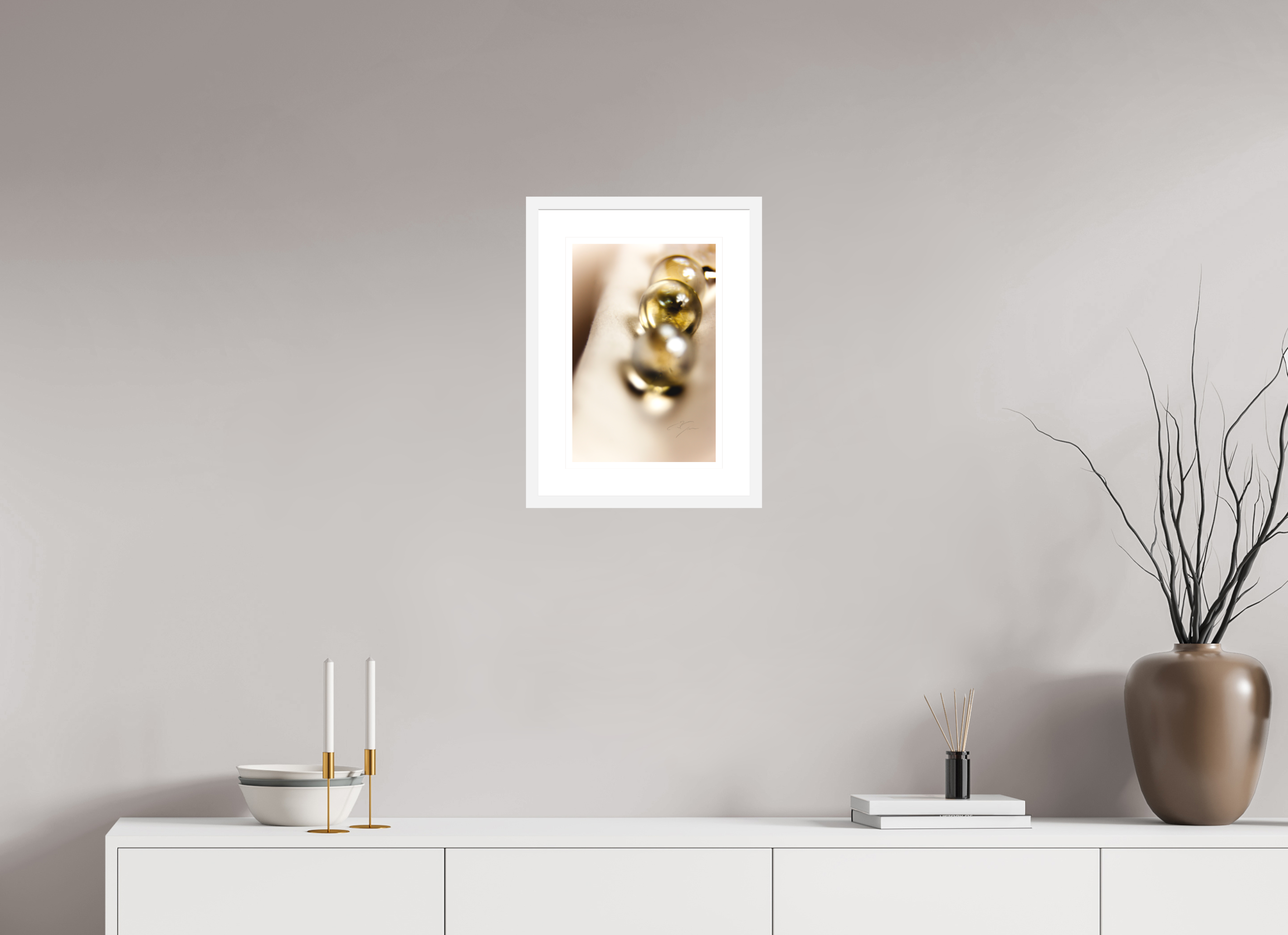 10 x 15″, FRAME - SOLID WOOD [FUJIFLEX] CLARITY