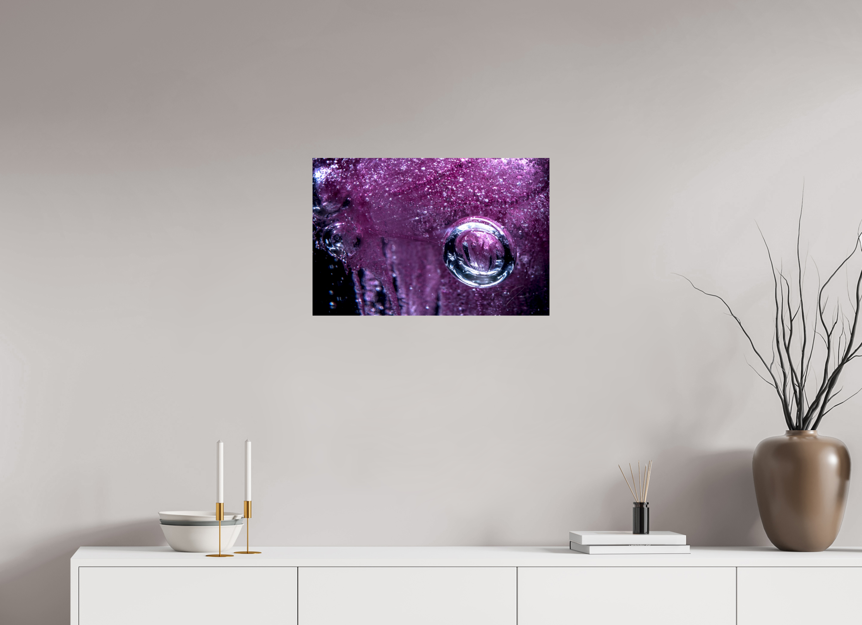 24 x 16″, PRINT ONLY [FUJI CRYSTAL DP II] ENCASED