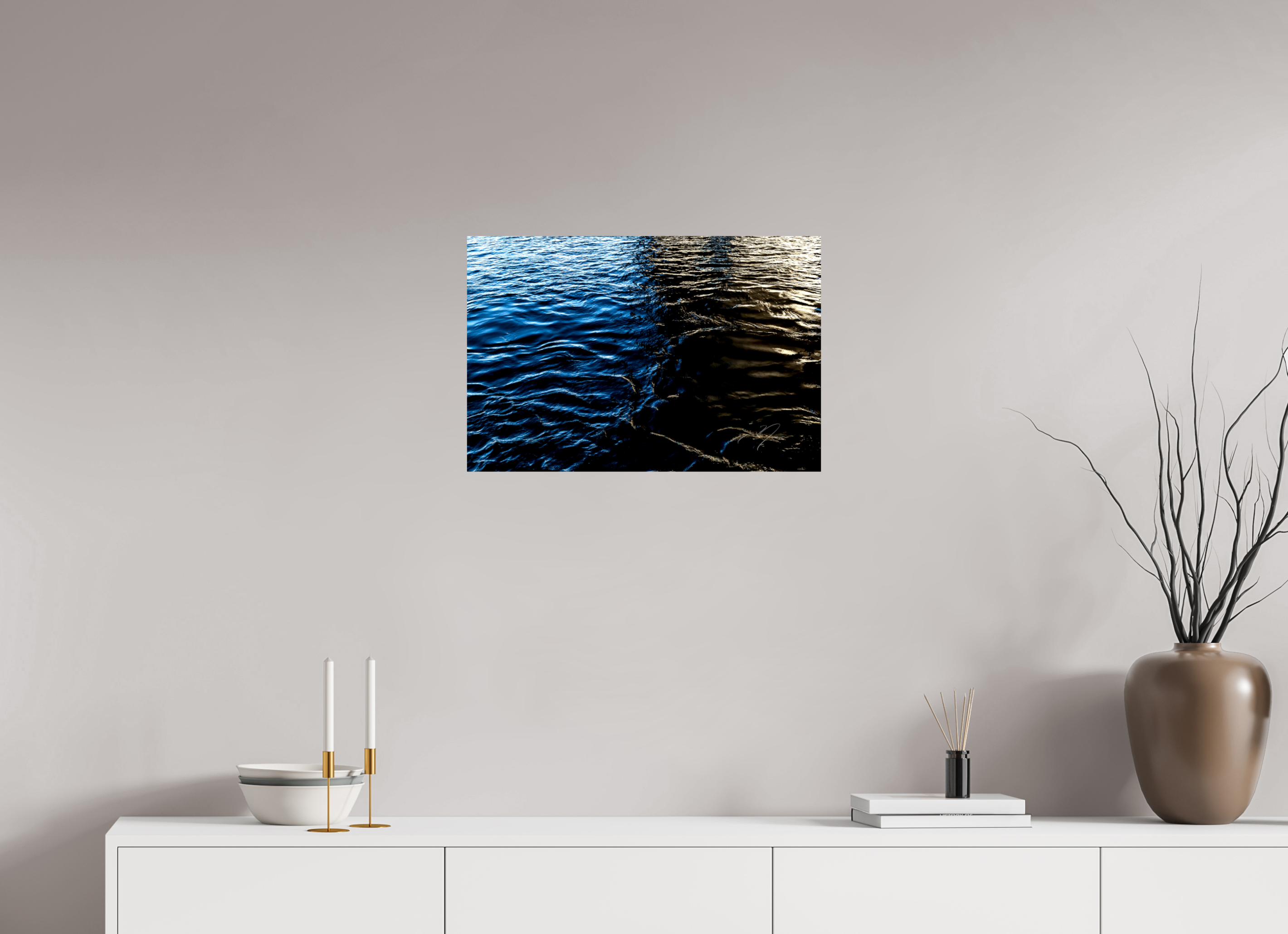 24 x 16″, PHOTO PRINT - FUJIFLEX HIGH GLOSS BEFALLEN