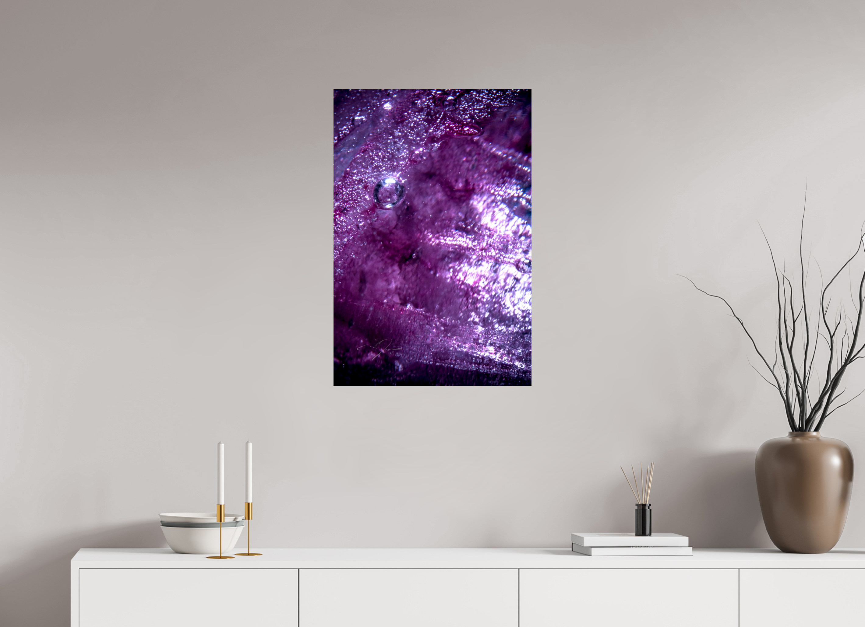 20 x 30″, PRINT ONLY [FUJI CRYSTAL DP II] LAIR