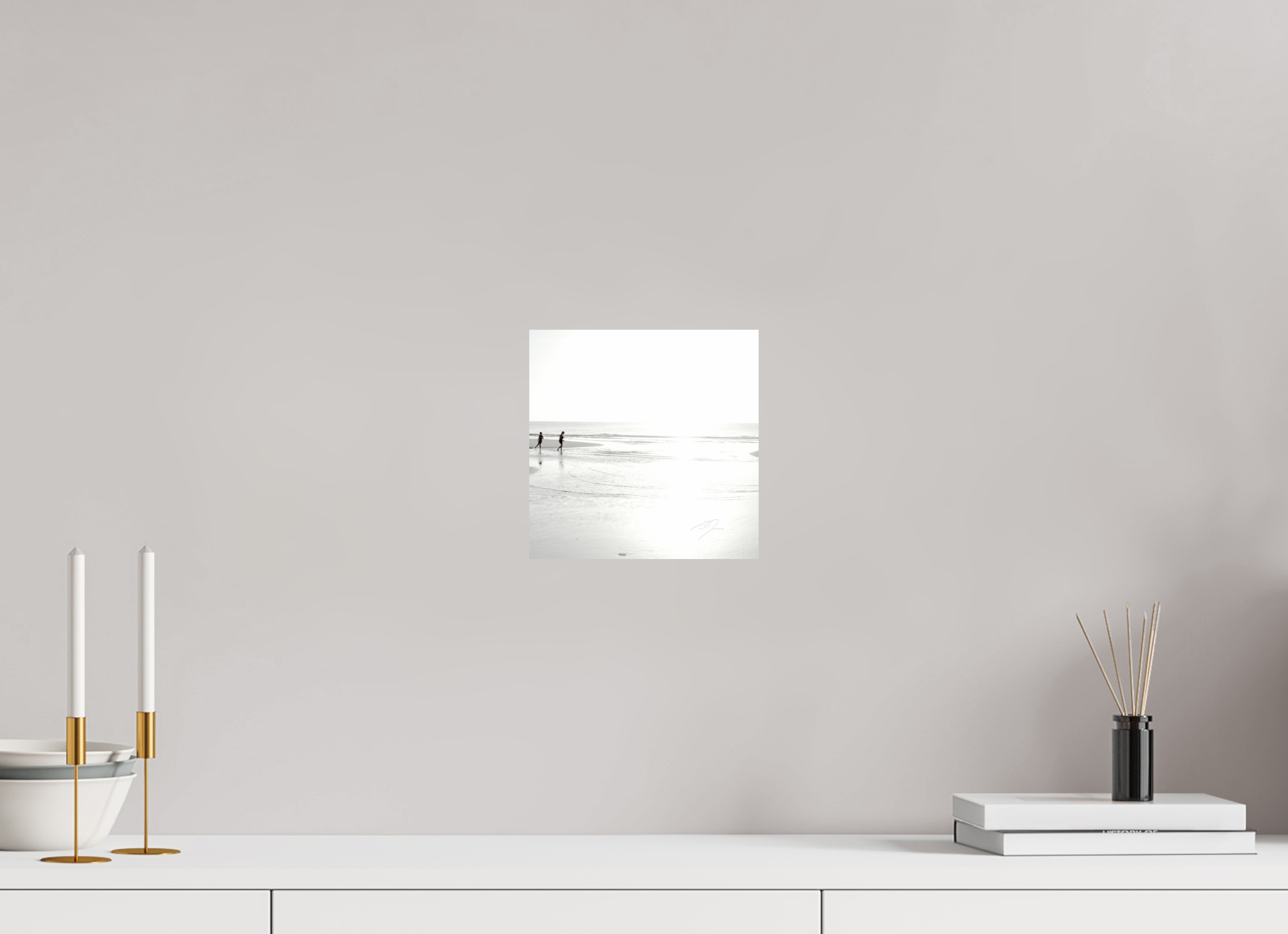 8 x 8″, PRINT ONLY [FUJI CRYSTAL DP II] EDGE OF LIGHT