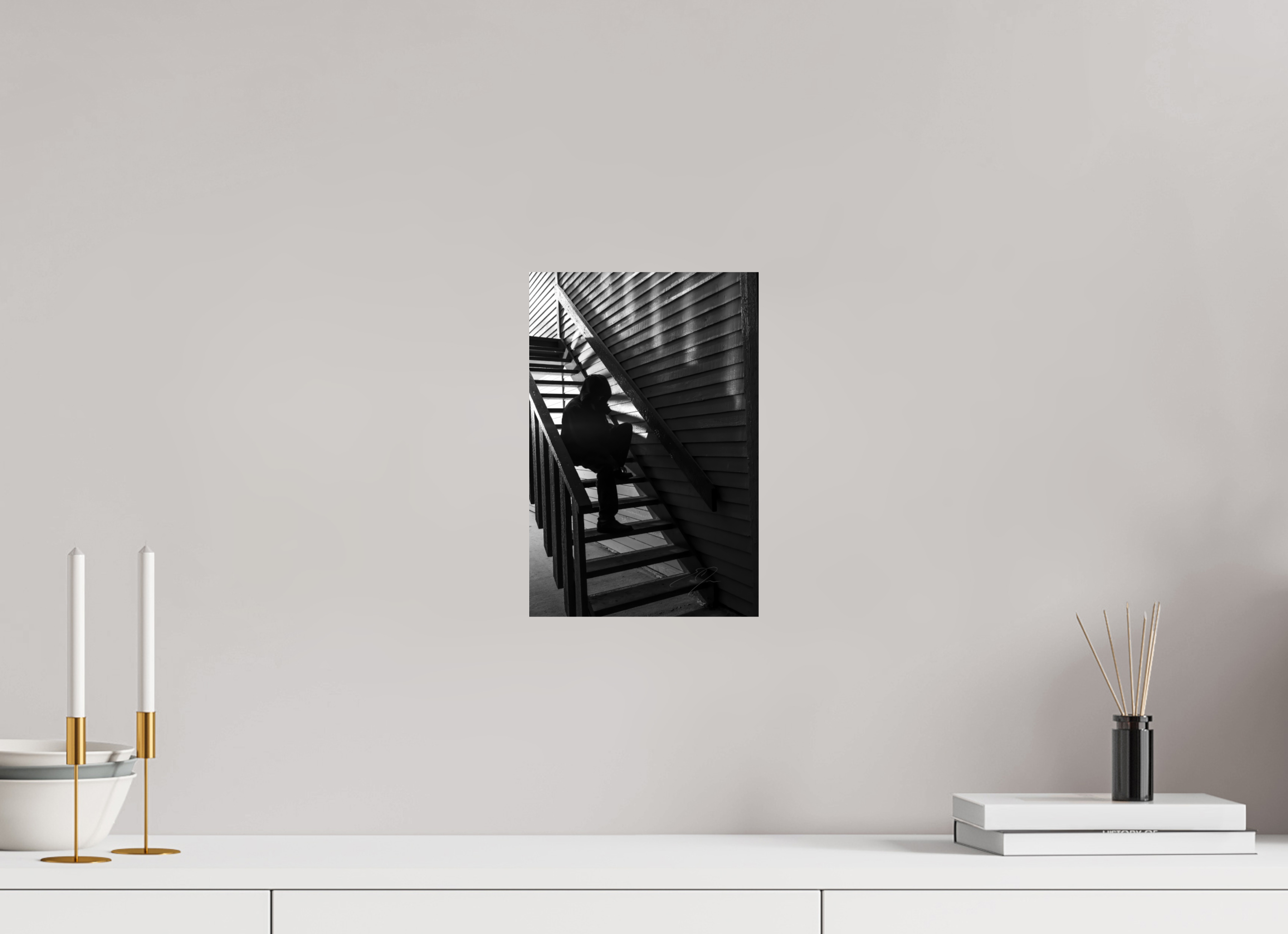 8 x 12″, PRINT ONLY [FUJI CRYSTAL DP II] SHELTER