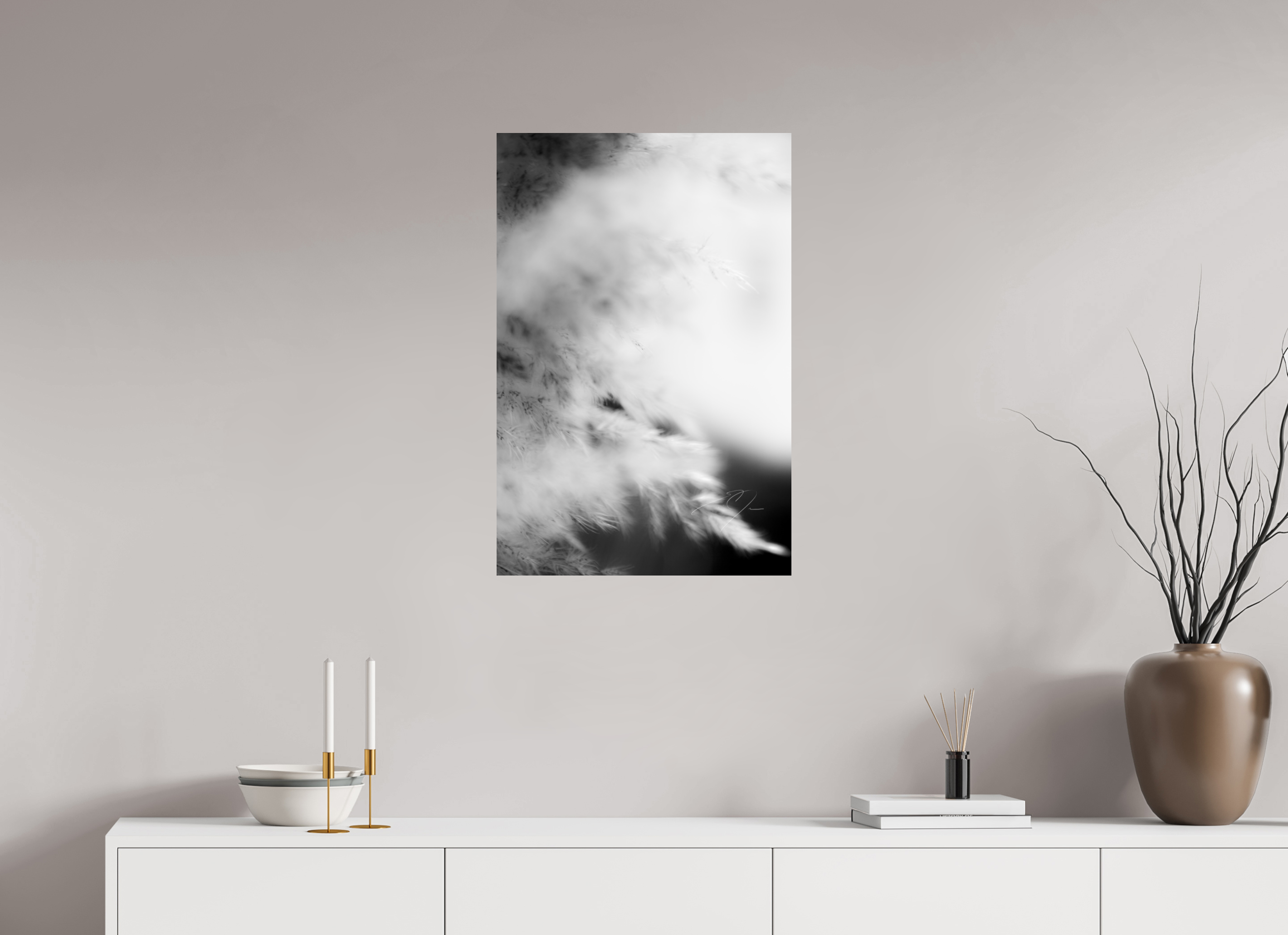 20 x 30″, PRINT ONLY [FUJI CRYSTAL DP II] DREAM STATE, No.7