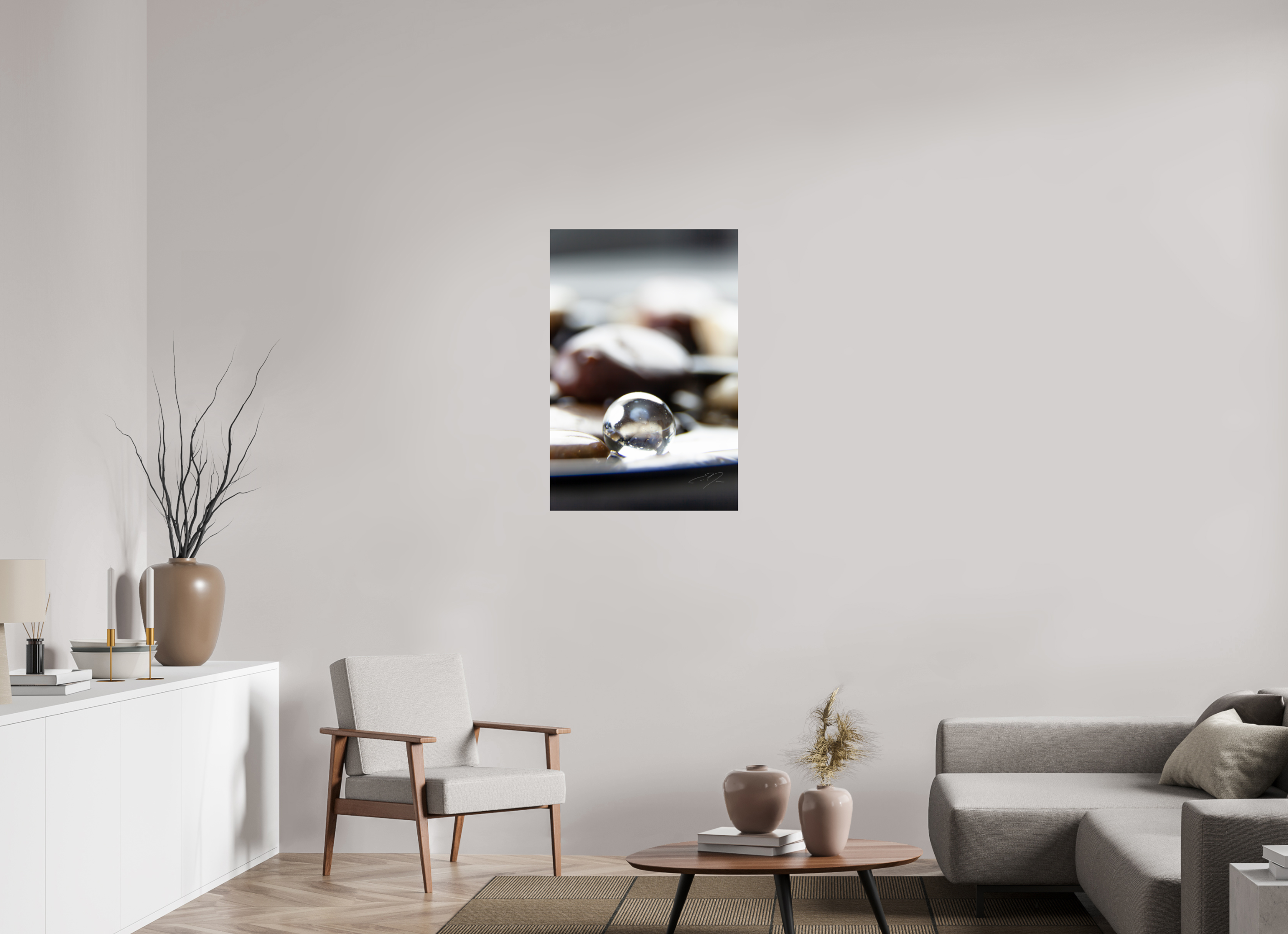 24 x 36″, PRINT ONLY [FUJI CRYSTAL DP II] NEBULOUS