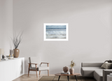 30 x 20″, FRAME - SOLID WOOD [FUJIFLEX] COASTAL
