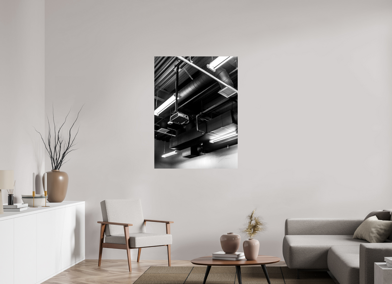 35 x 47.1″, PHOTO PRINT - FUJIFLEX HIGH GLOSS PROJECTION