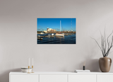 30 x 20″, PHOTO PRINT - FUJIFLEX HIGH GLOSS SAIL AWAY
