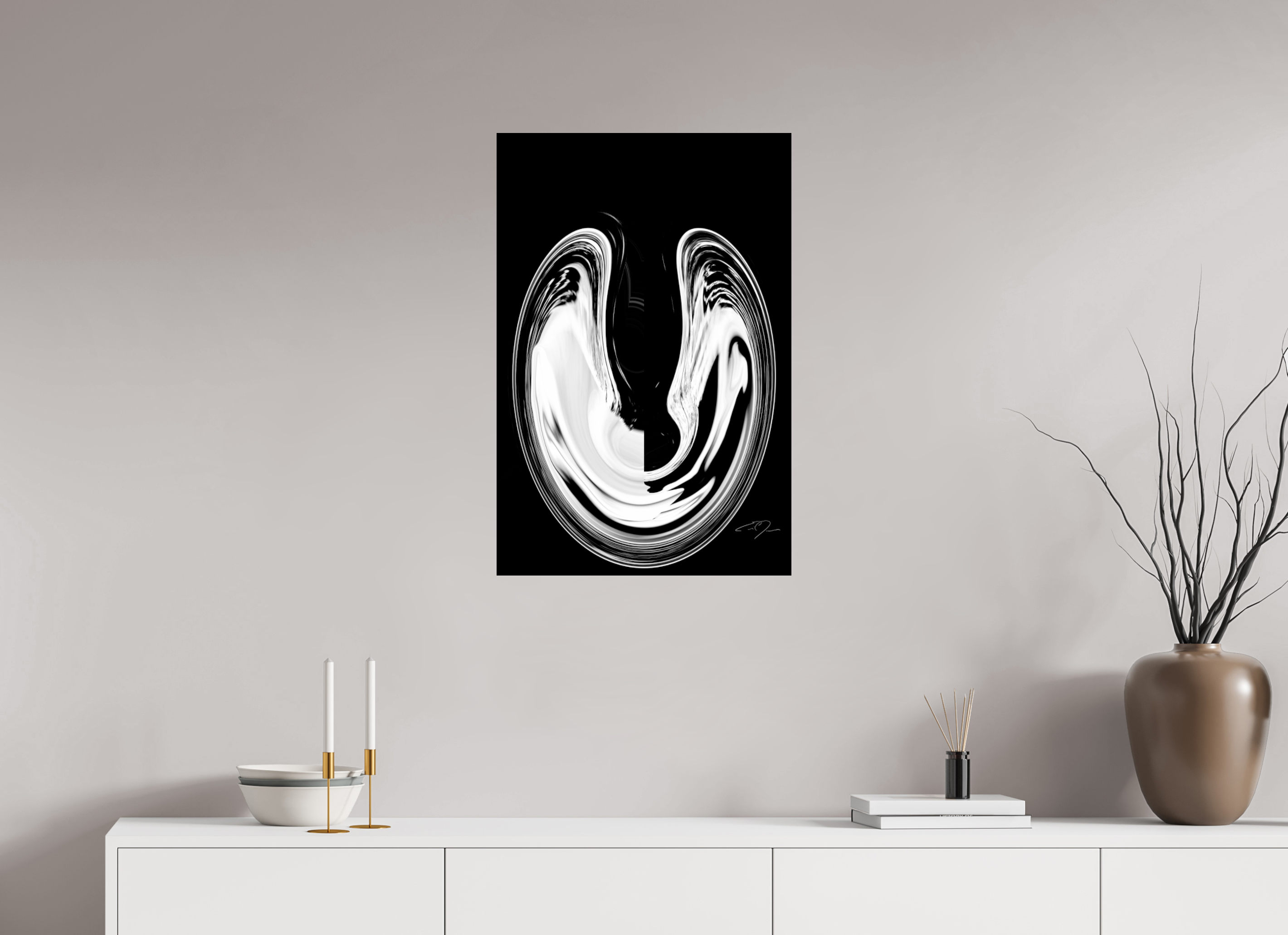 20 x 30″, PRINT ONLY [FUJI CRYSTAL DP II] COMPRESSION