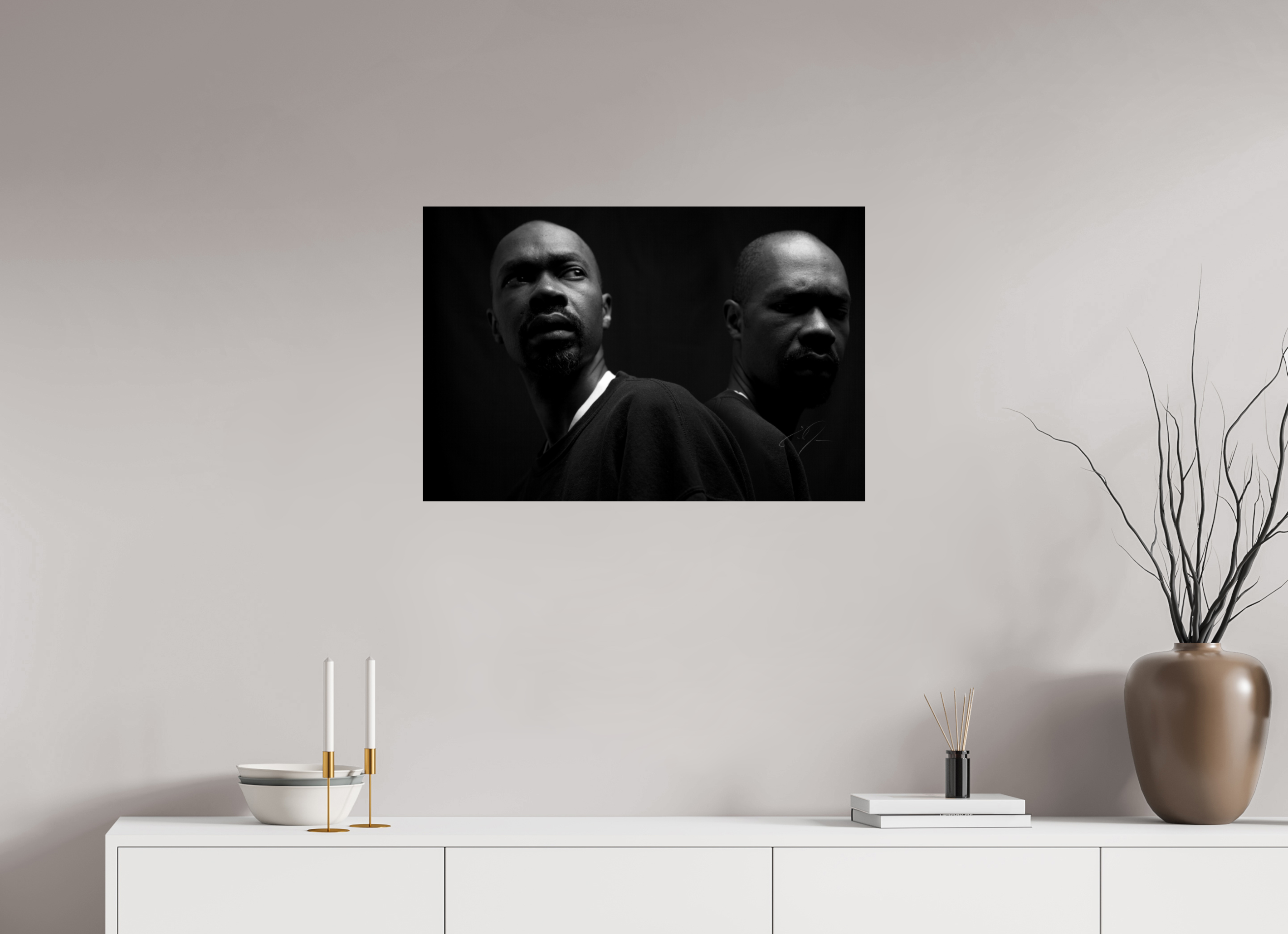 30 x 20″, PRINT ONLY [FUJI CRYSTAL DP II] RIVALS.